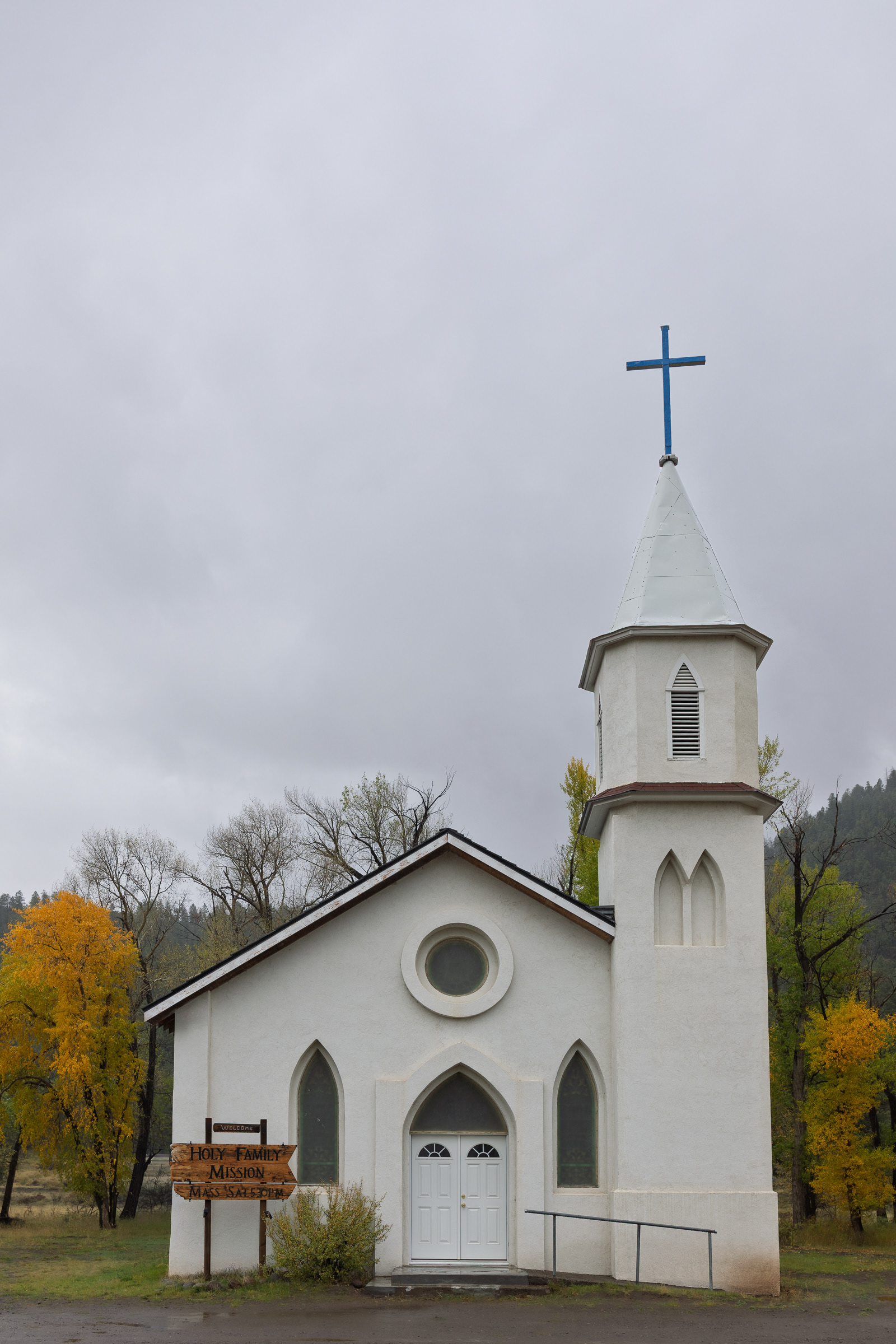 A Place of Quiet, South Fork, Colorado