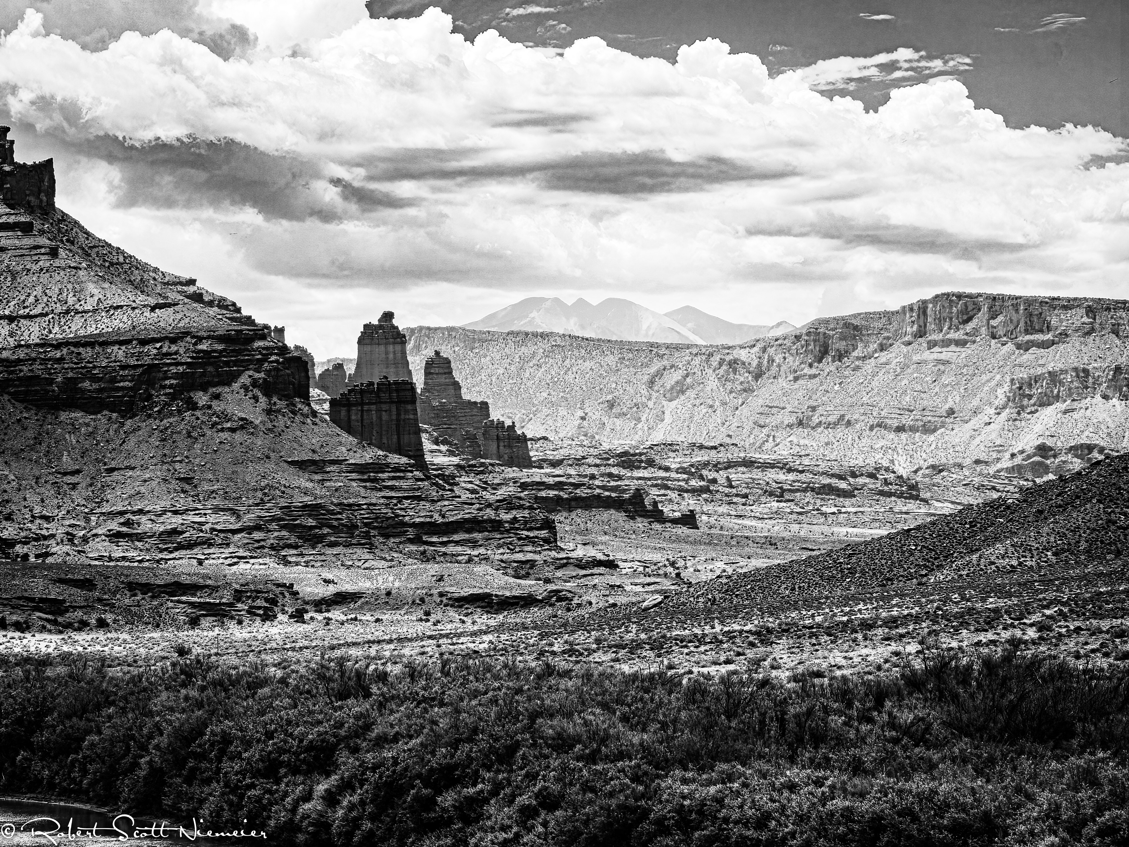 Layers, near Moab