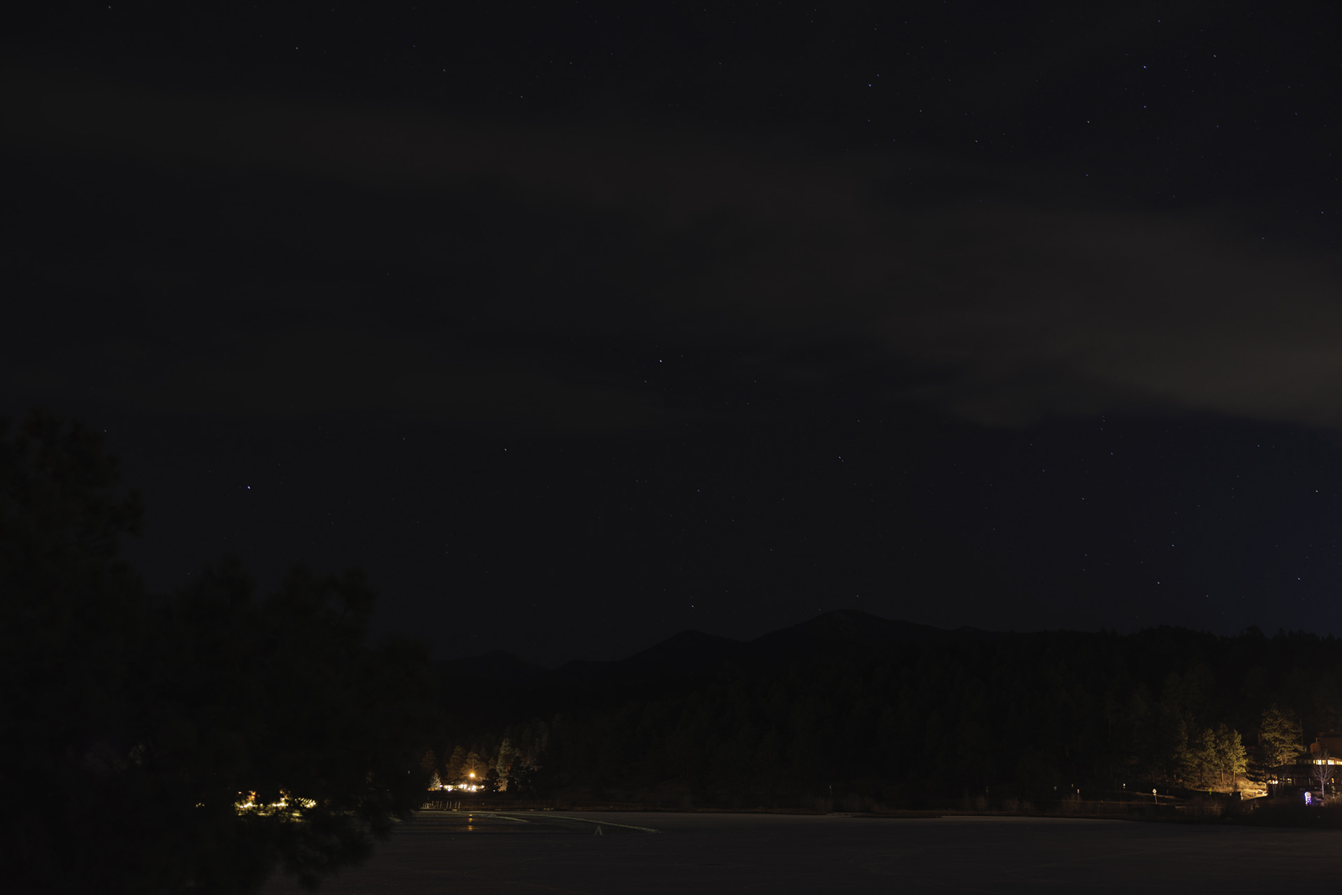 Held in Quiet, Evergreen, Colorado