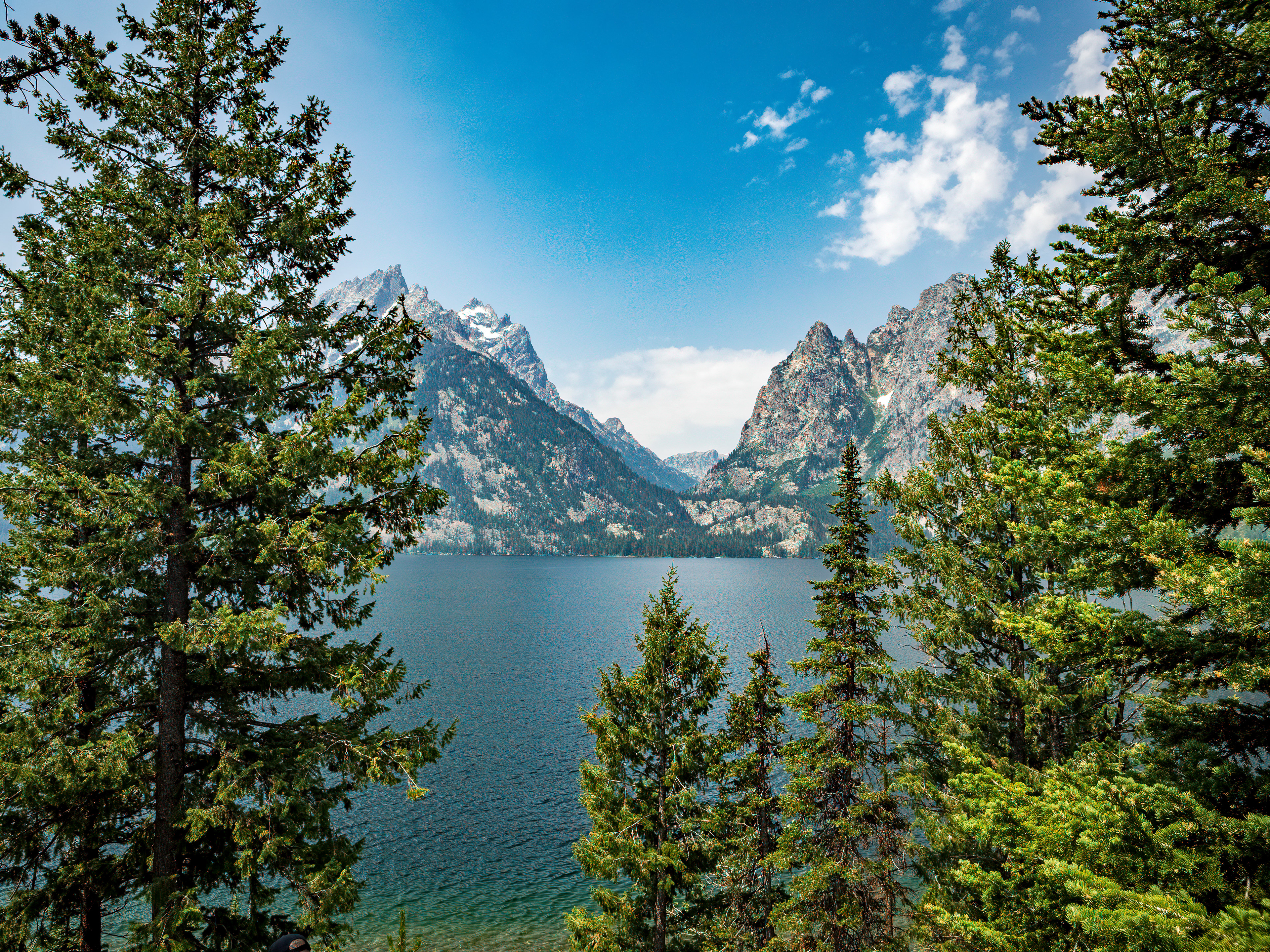 Lake Louise, Grand Teton