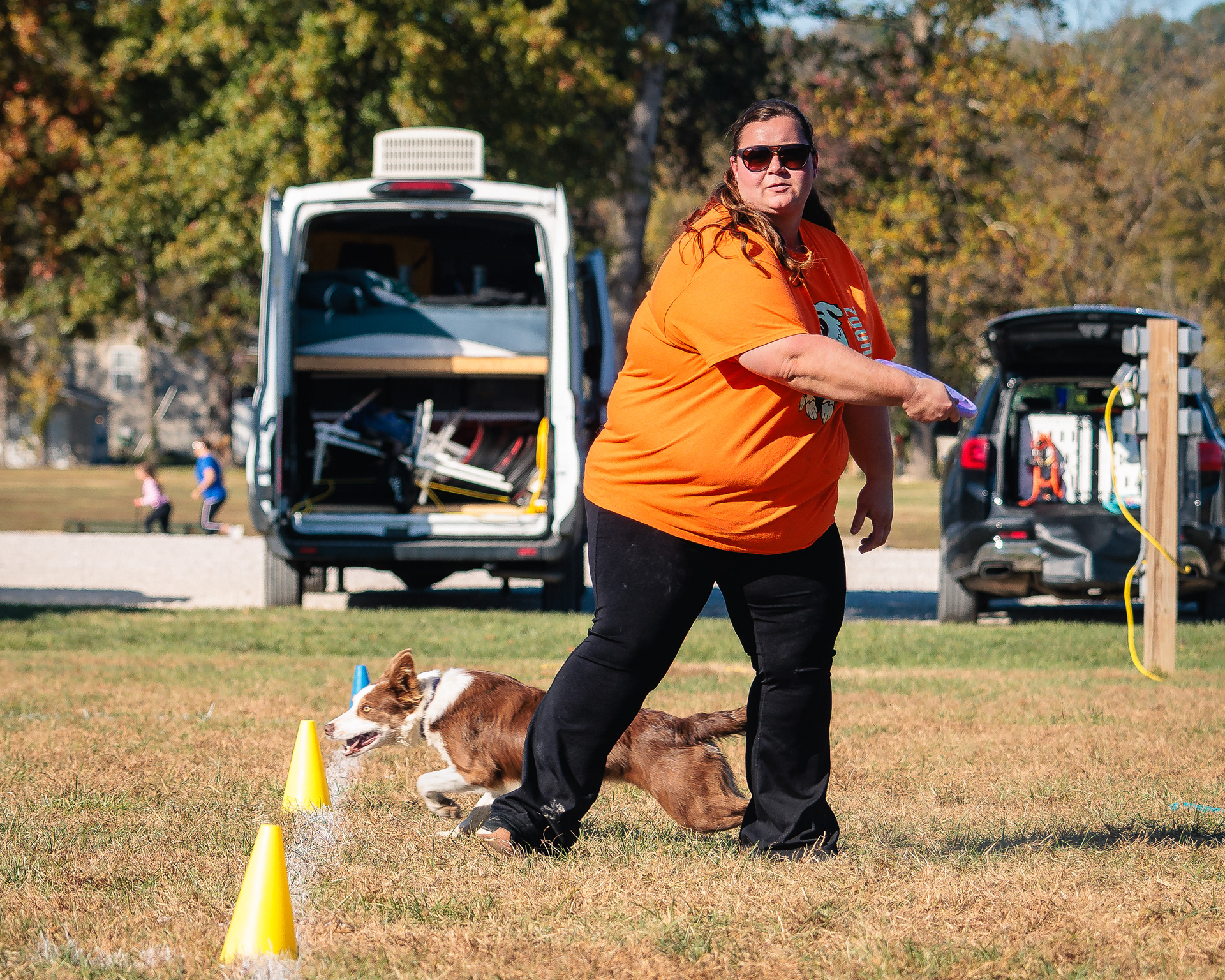 Disc Dogs