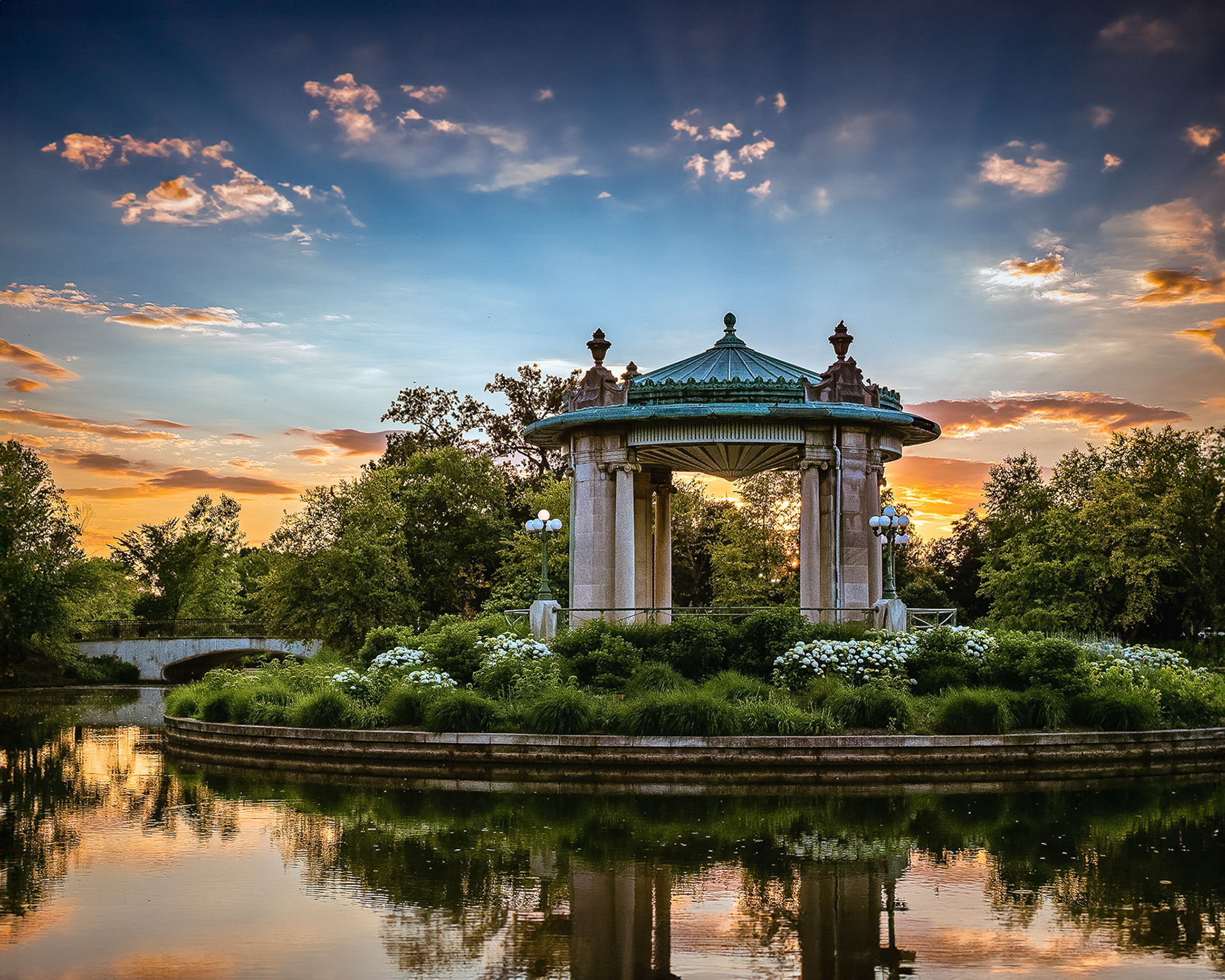 Forest Park Pavilion, , Saint Louis, Missouri