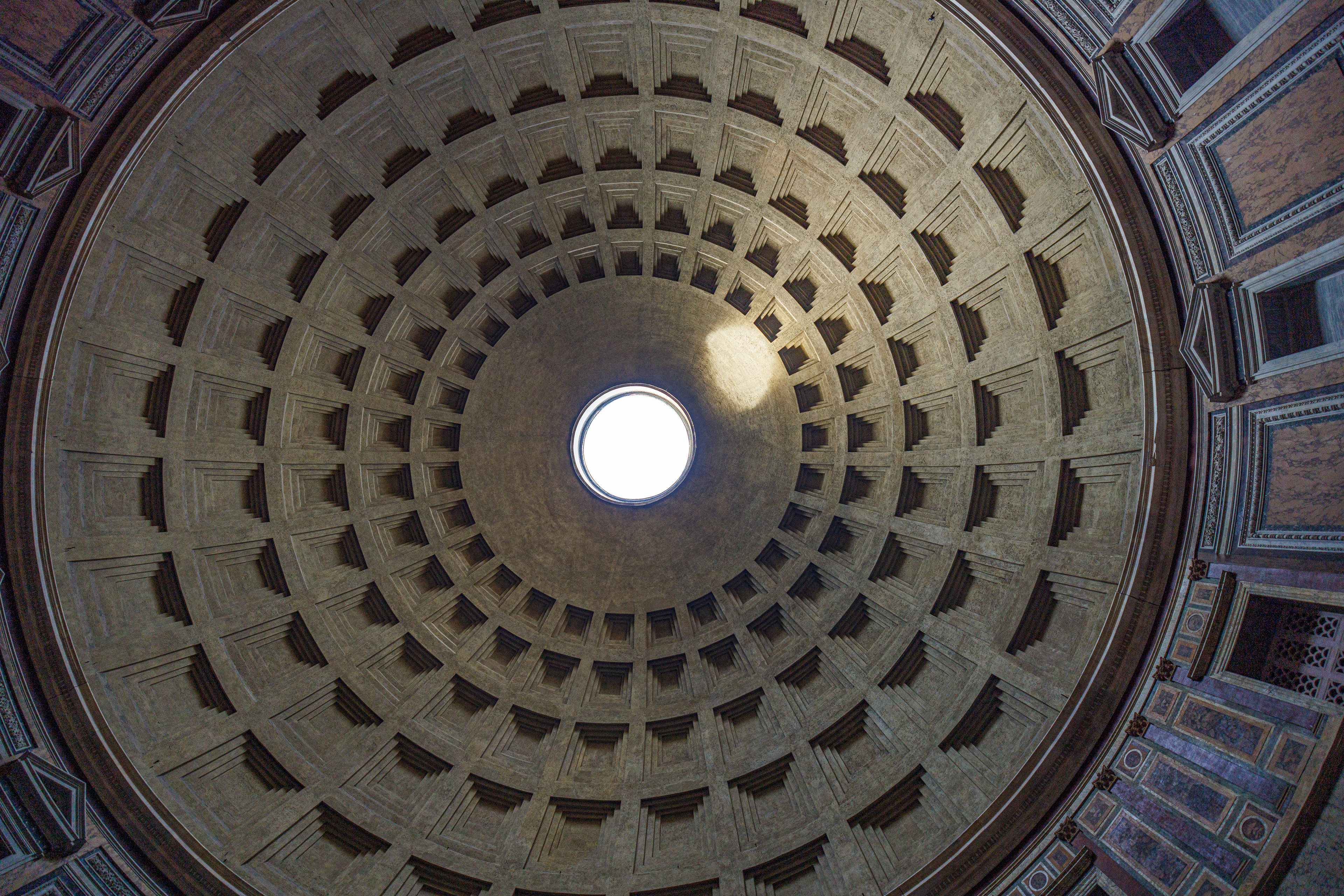 The Pantheon