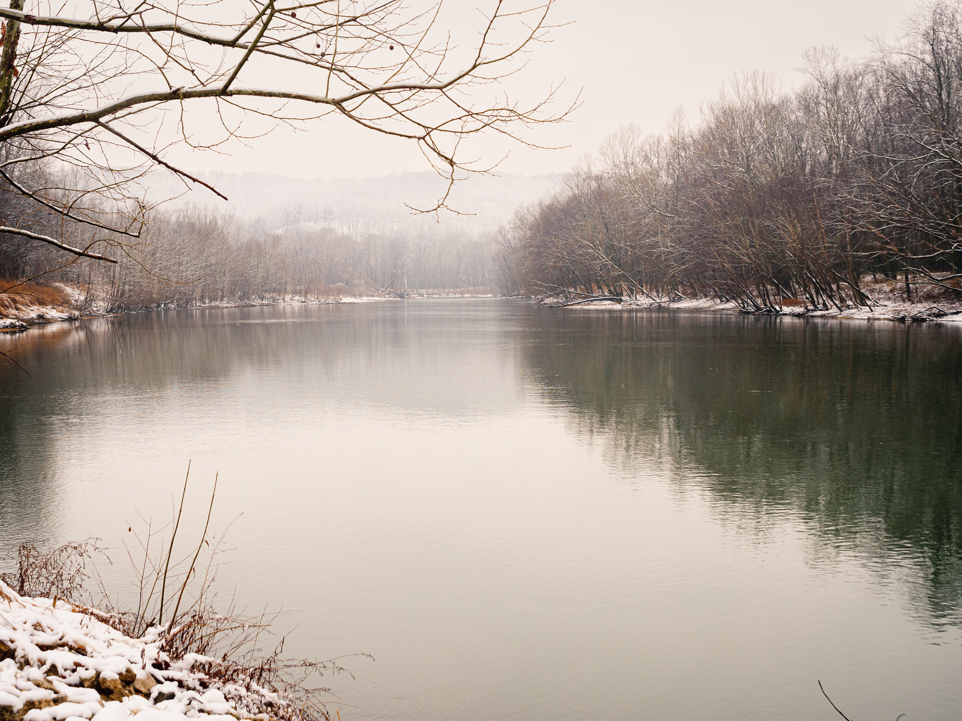 Meramec River, Saint Louis, Missouri