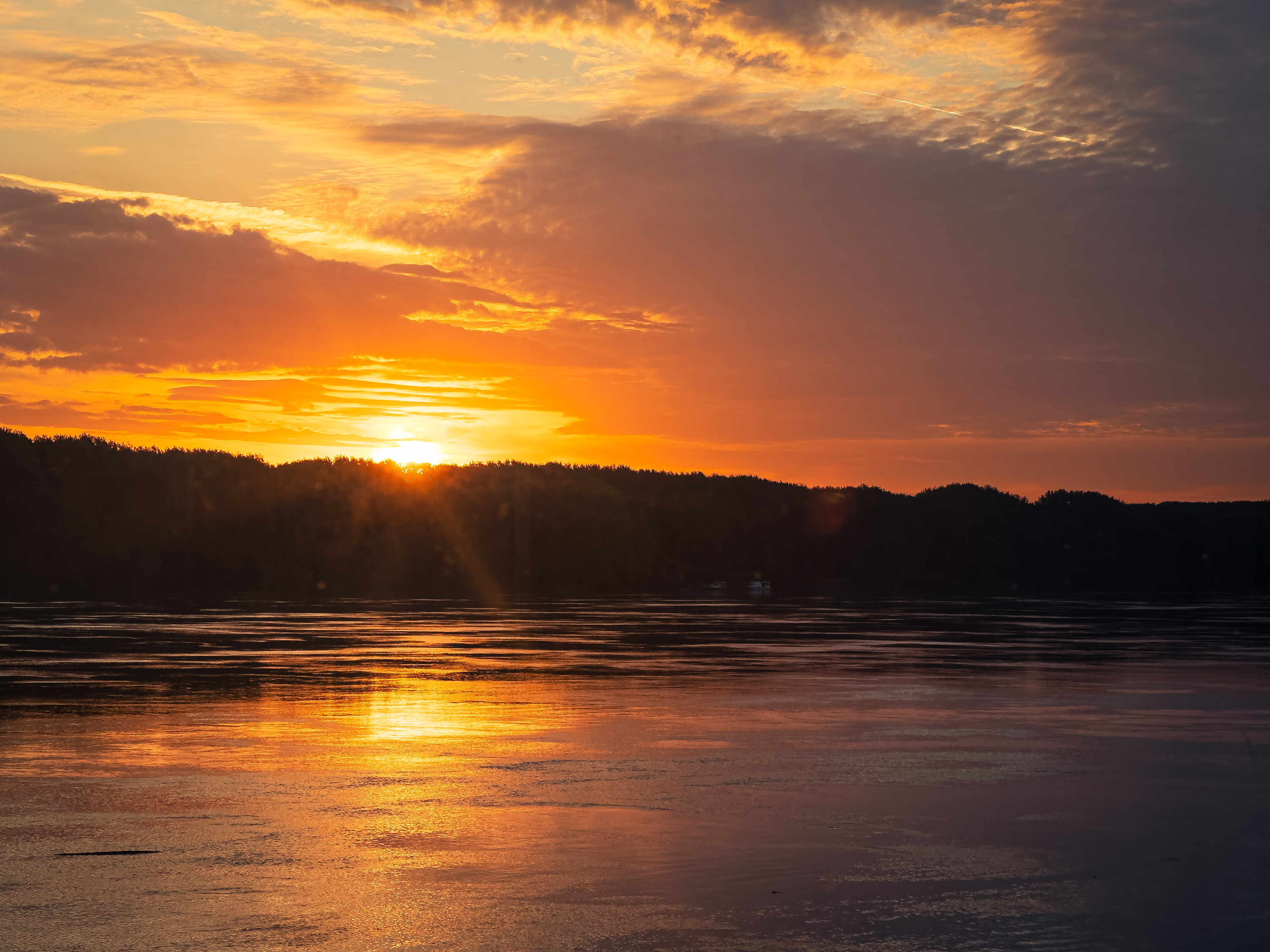 Sunrise Croatia