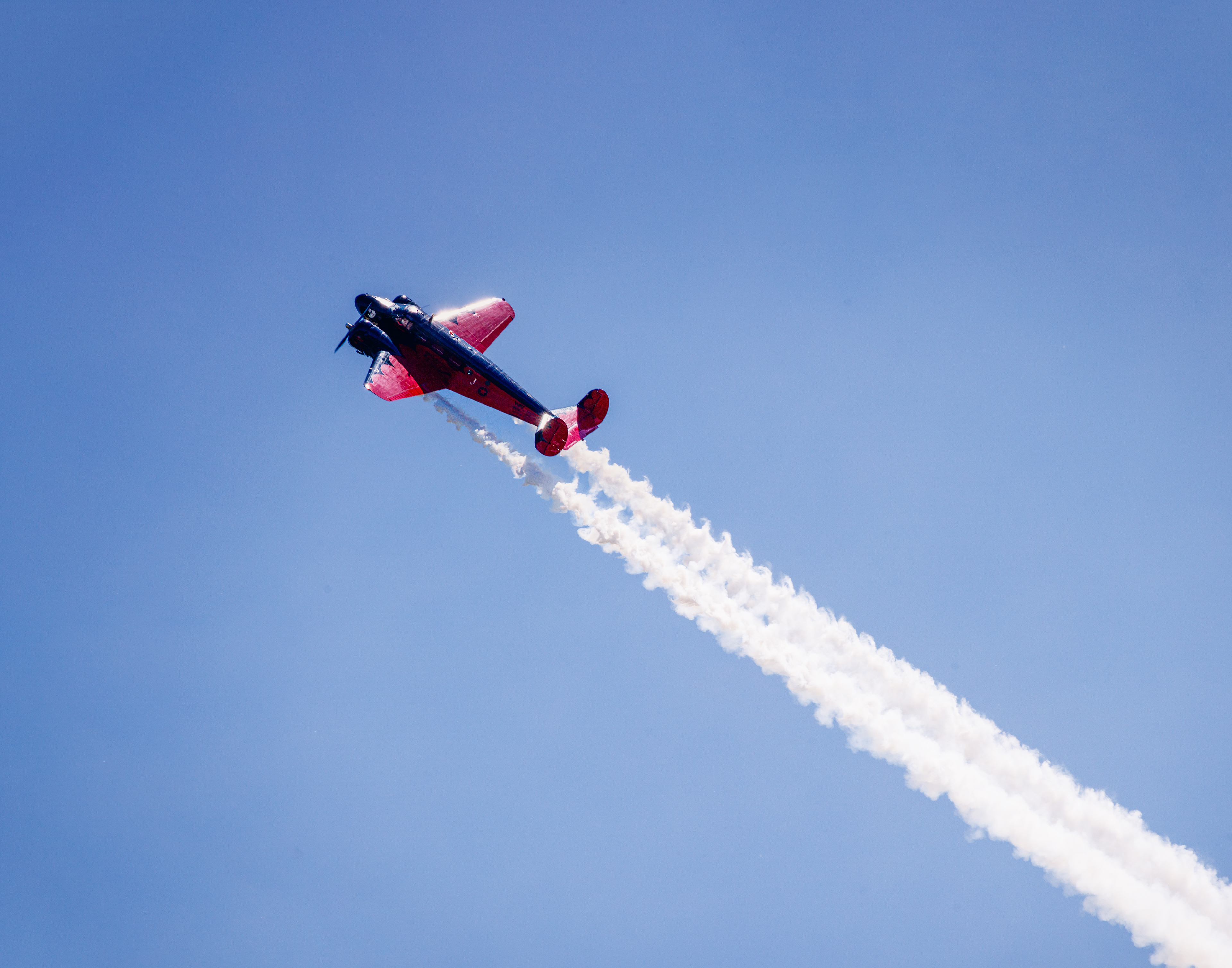 Spirit of Saint Louis Airshow