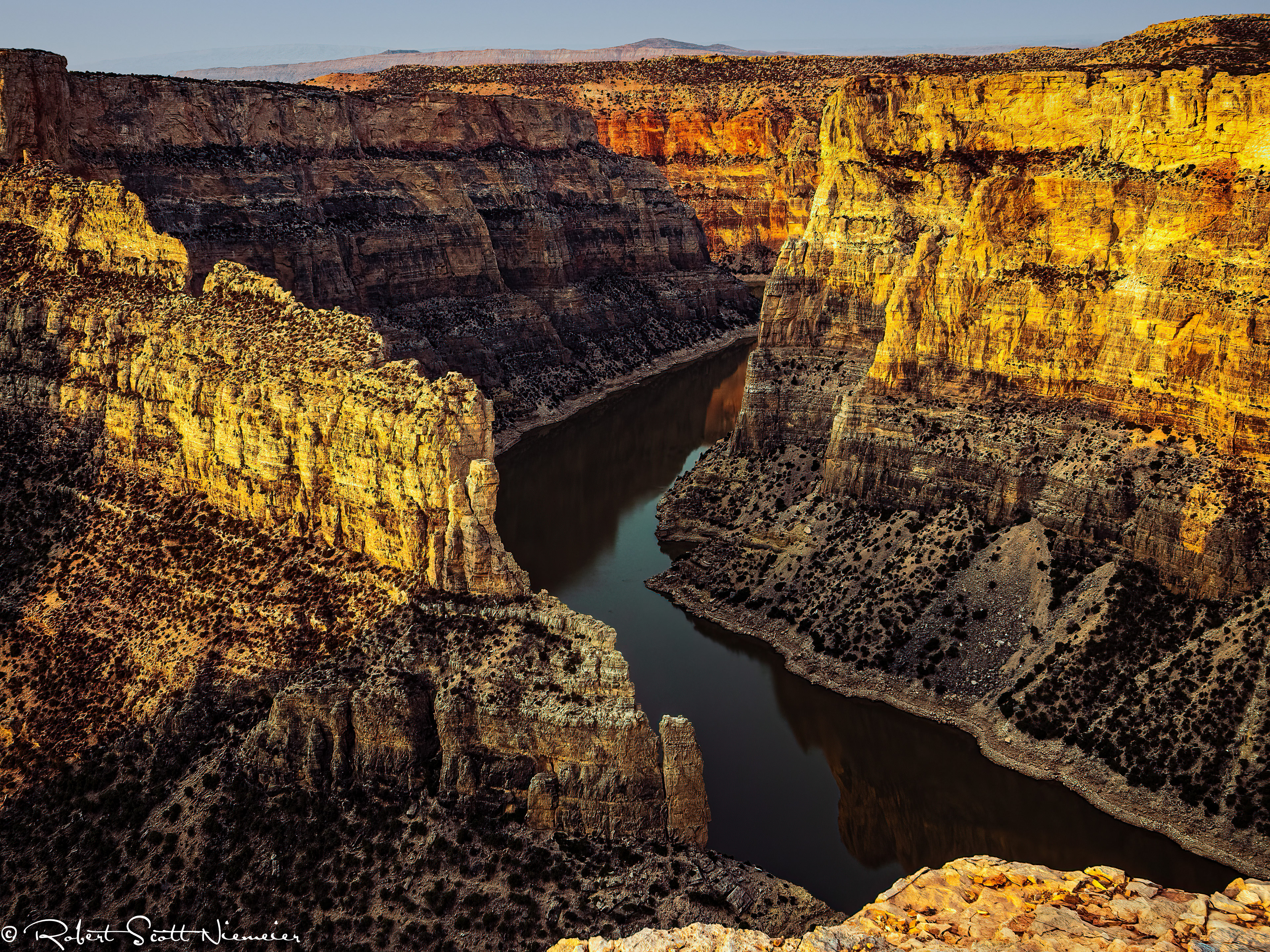 Landscape Wyoming