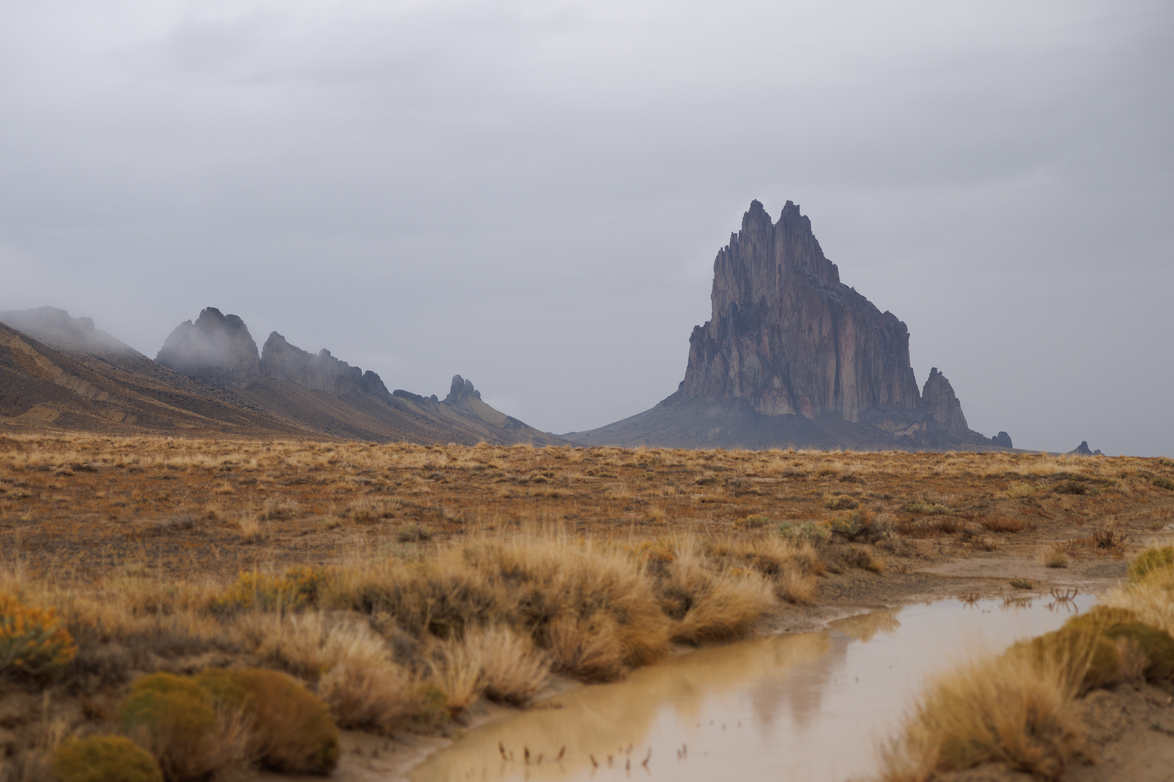 Shiprock, New Mexico