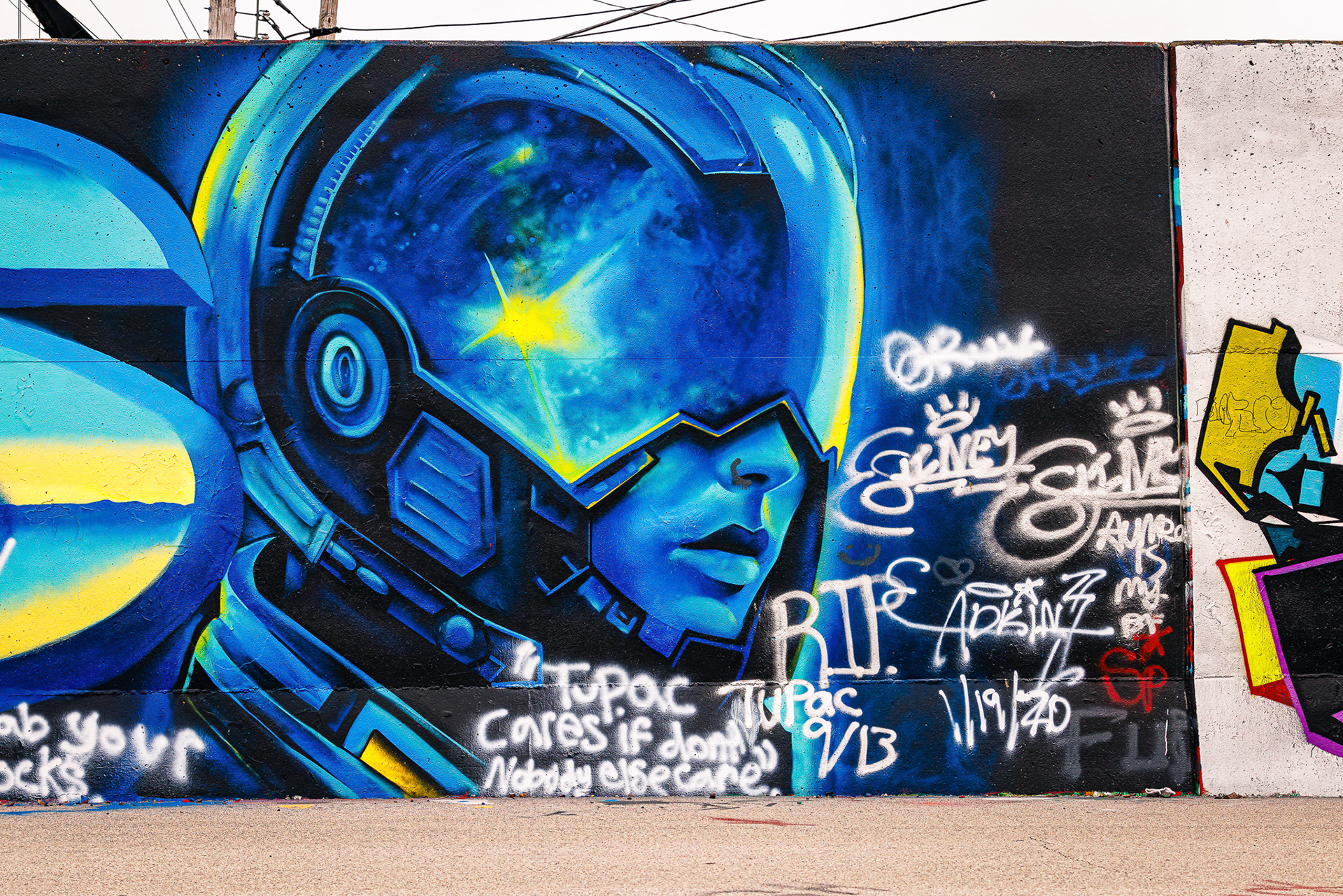 What Remains - Paint Saint Louis 2023