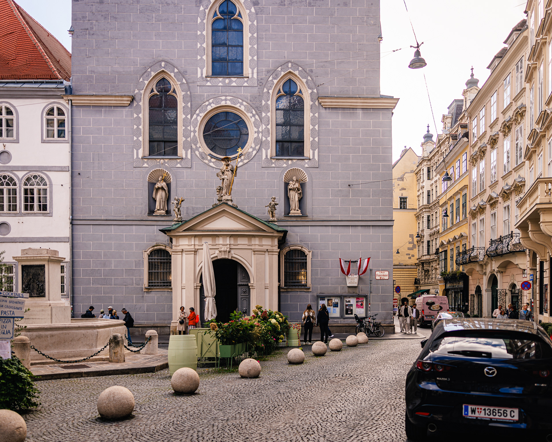 Church Vienna