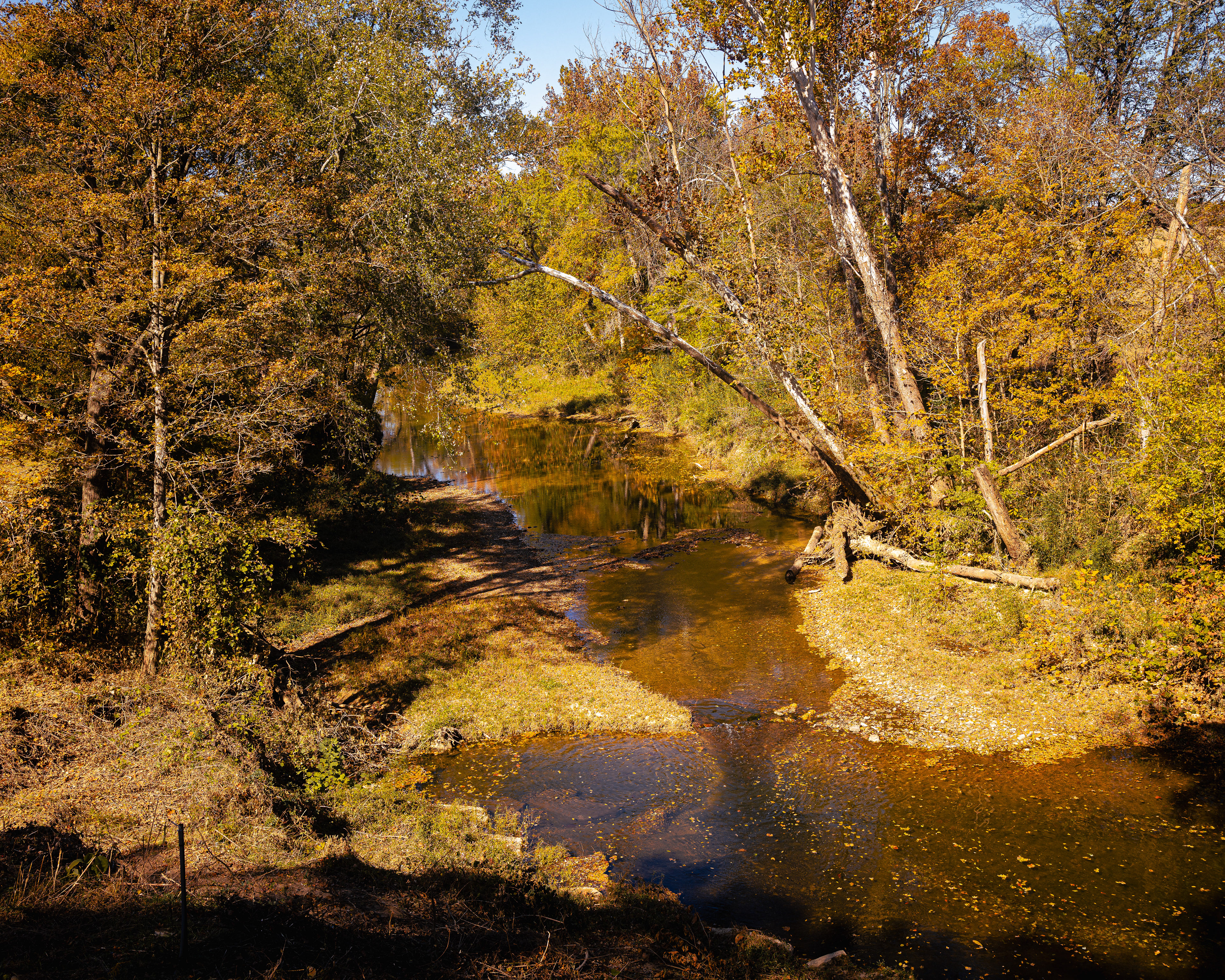 Sandy Creek, Missouri