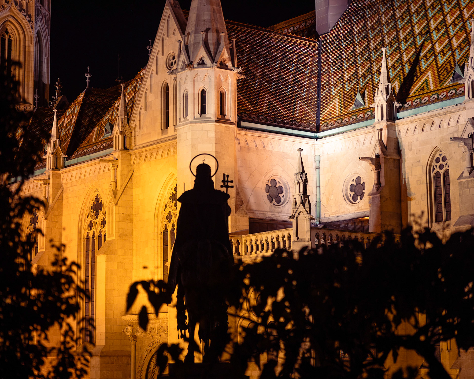 Fisherman's Bastion, Budapest, Hungary