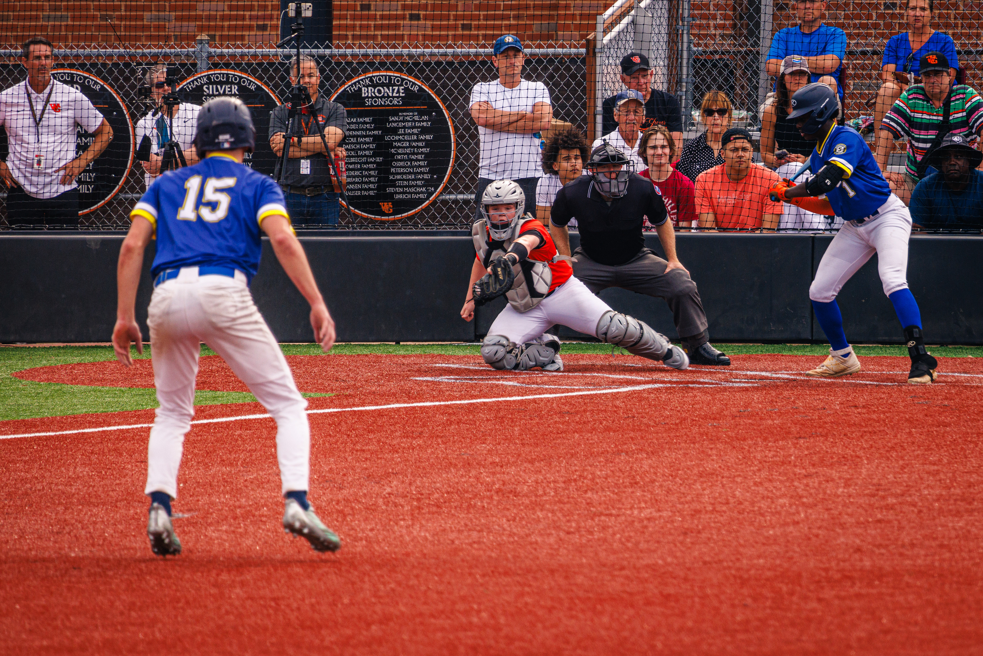 Ben Niemeier Catcher