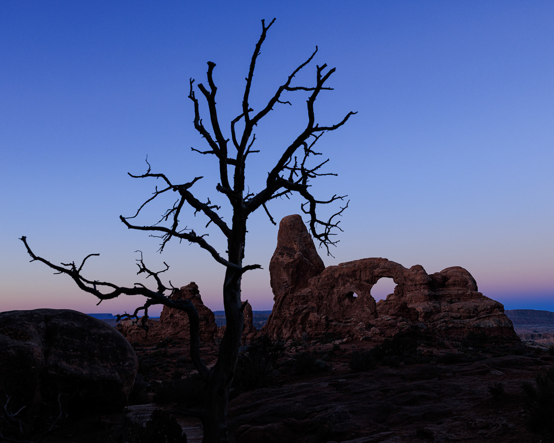 Between Silence and Stone