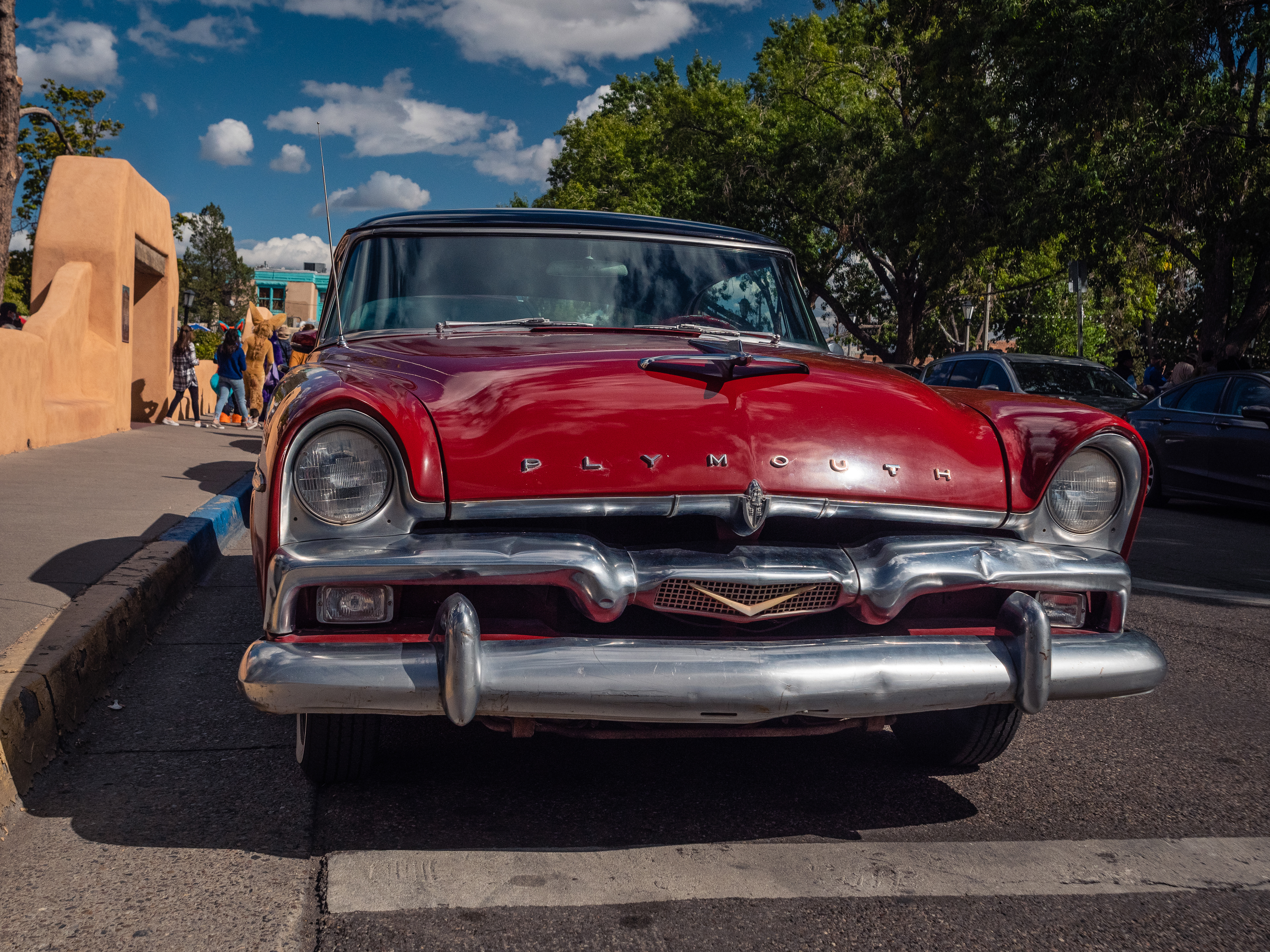Plymouth in Albuquerque