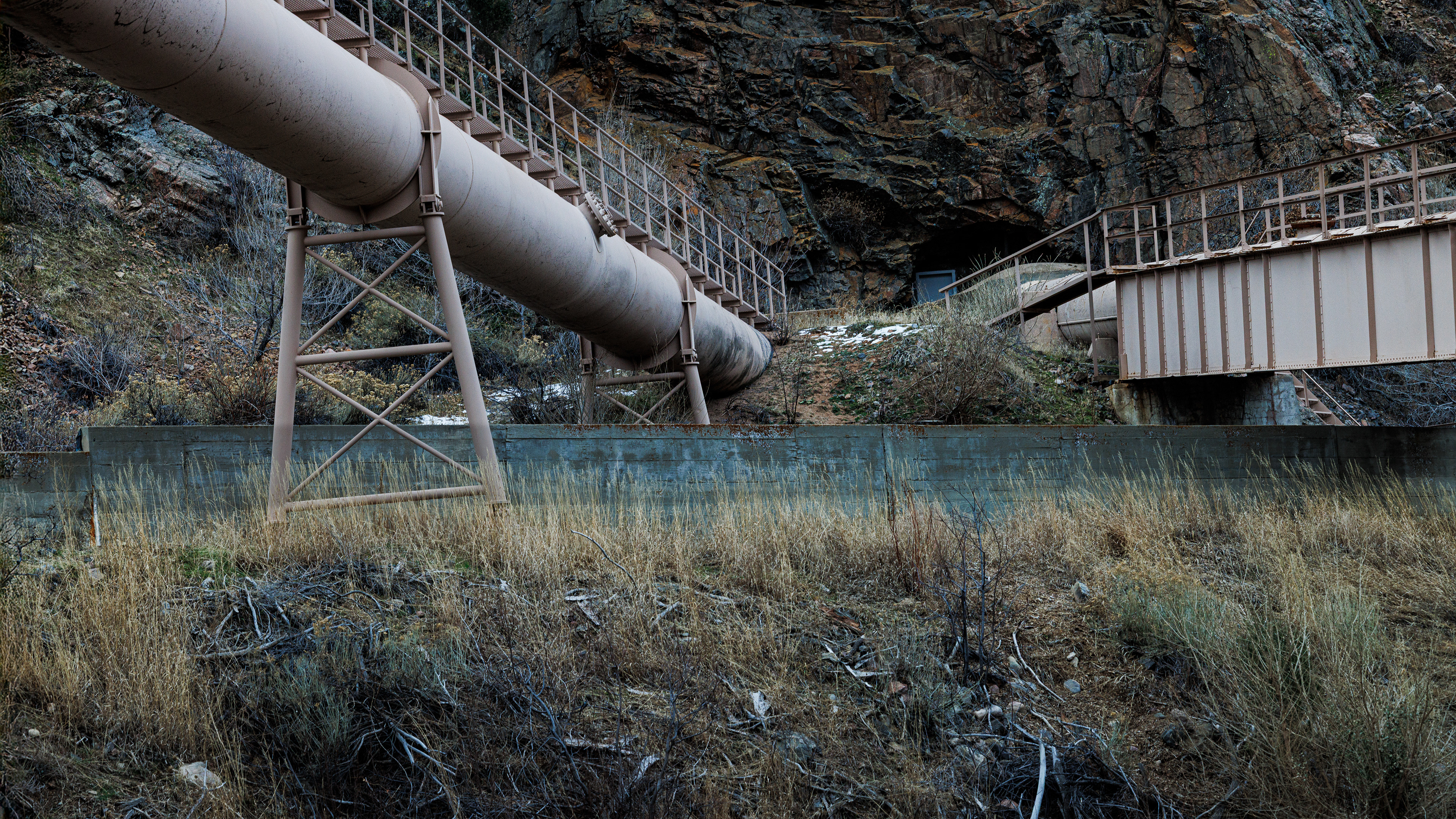 Engineered Passage, Colorado