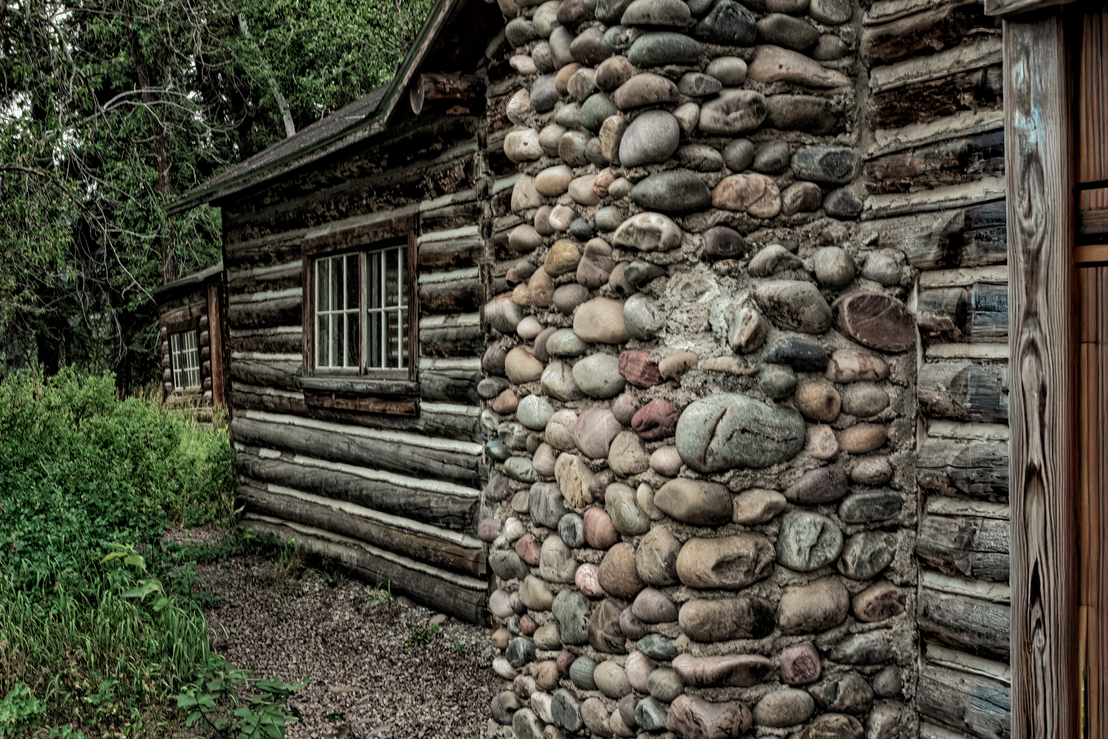 Old Homestead Grand Teton