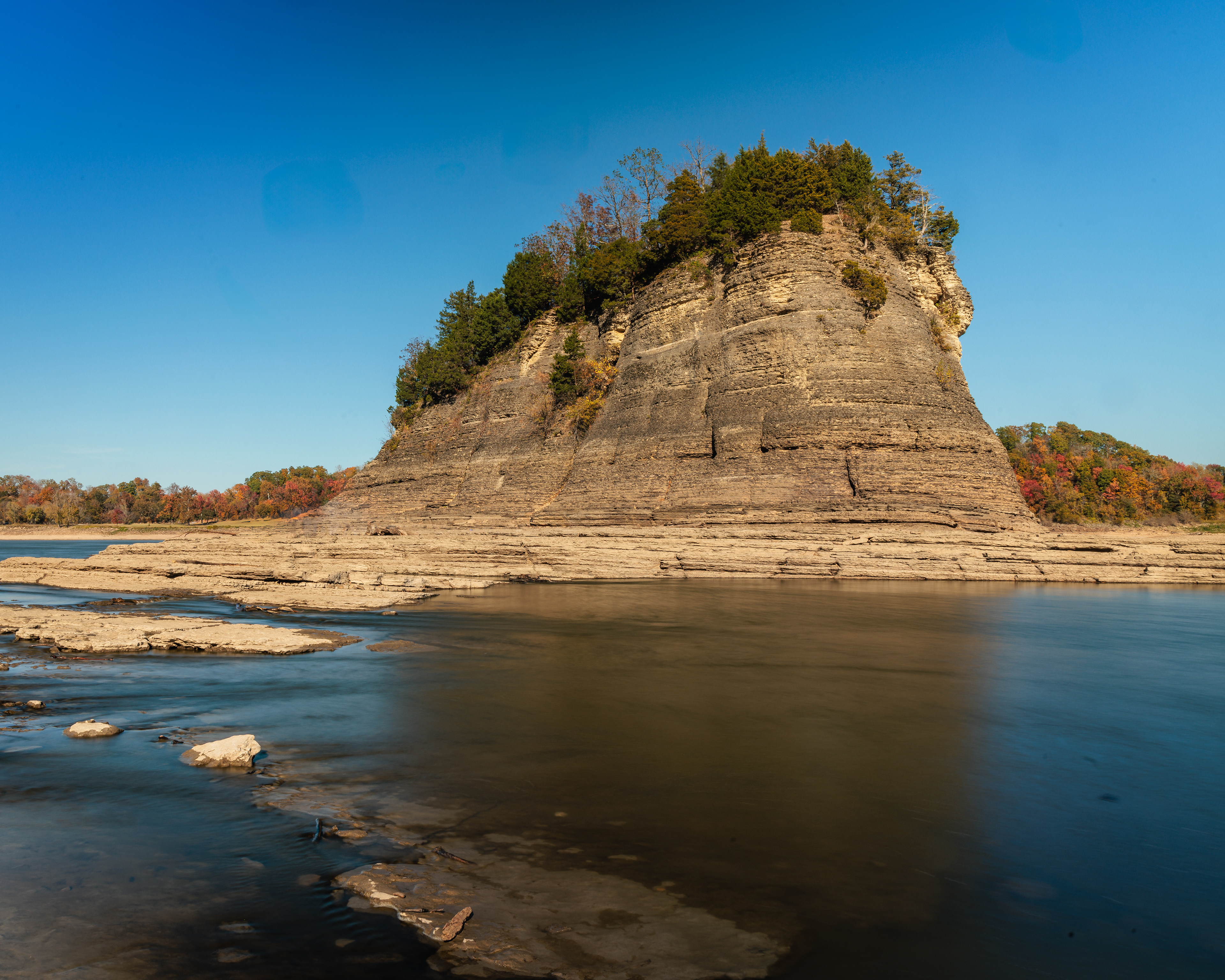Tower Rock