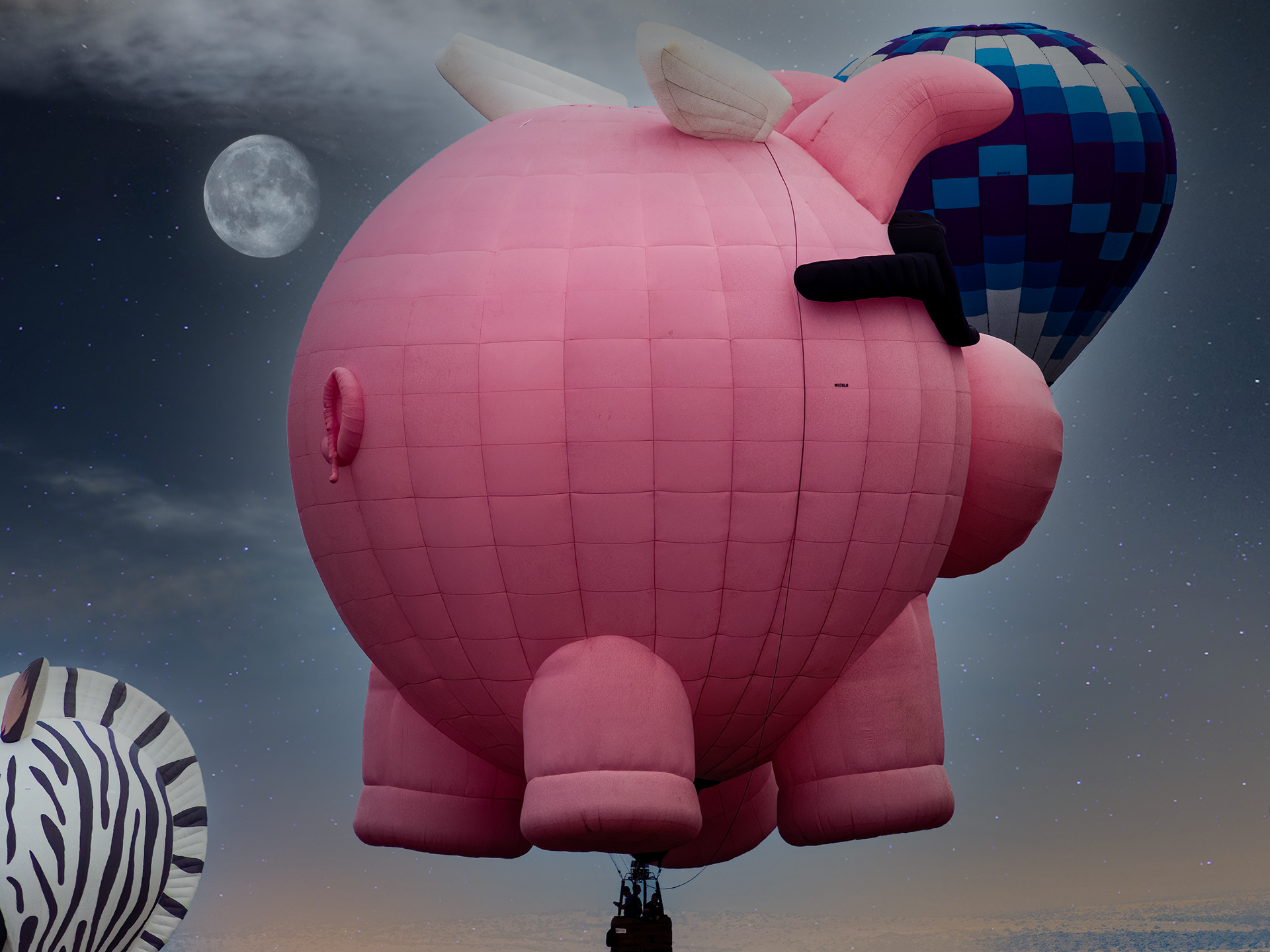 Hot Air Balloon