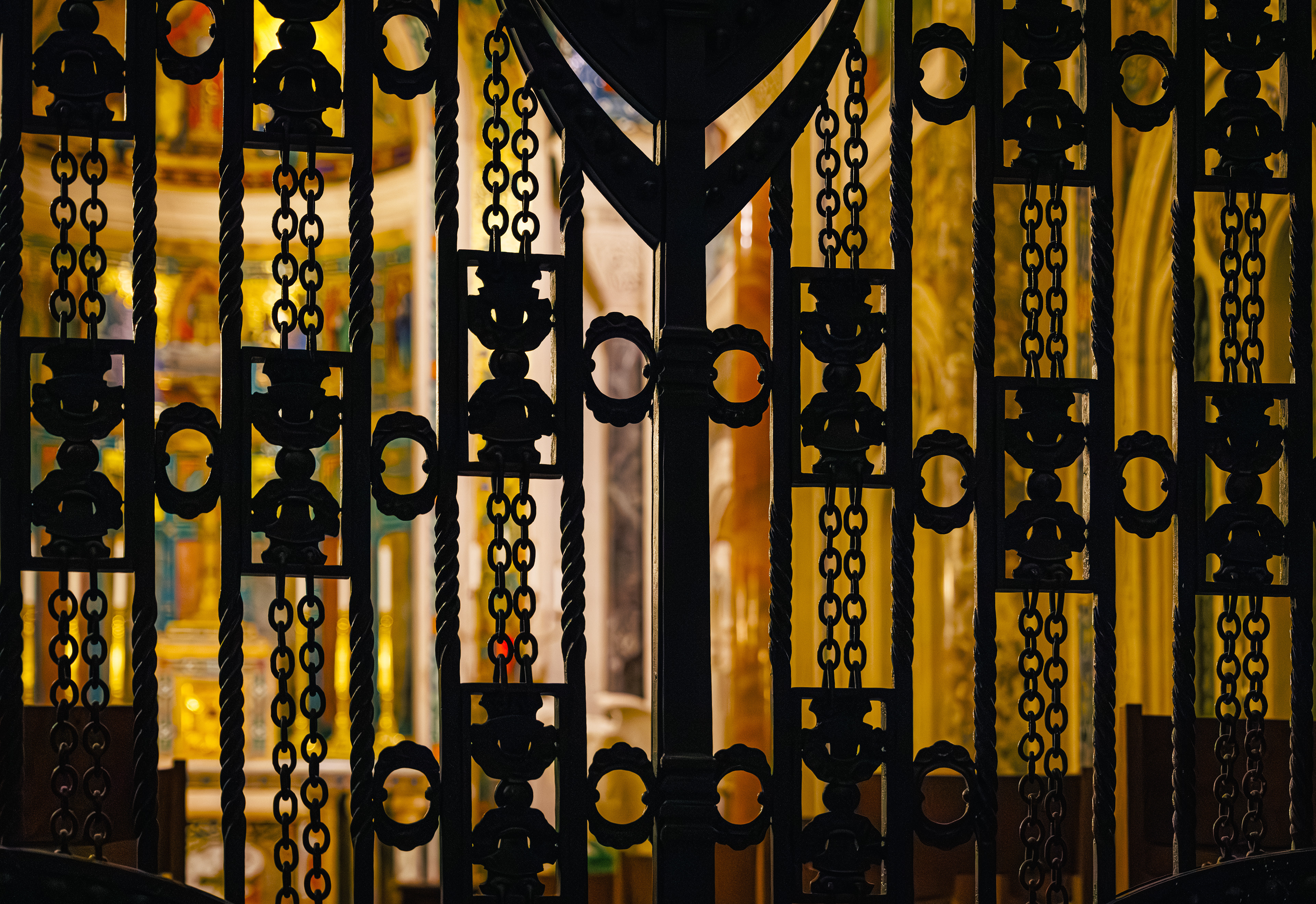 Saint louis Basilica
