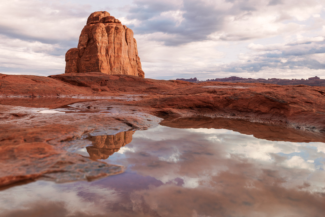 Still Stone, Reflection