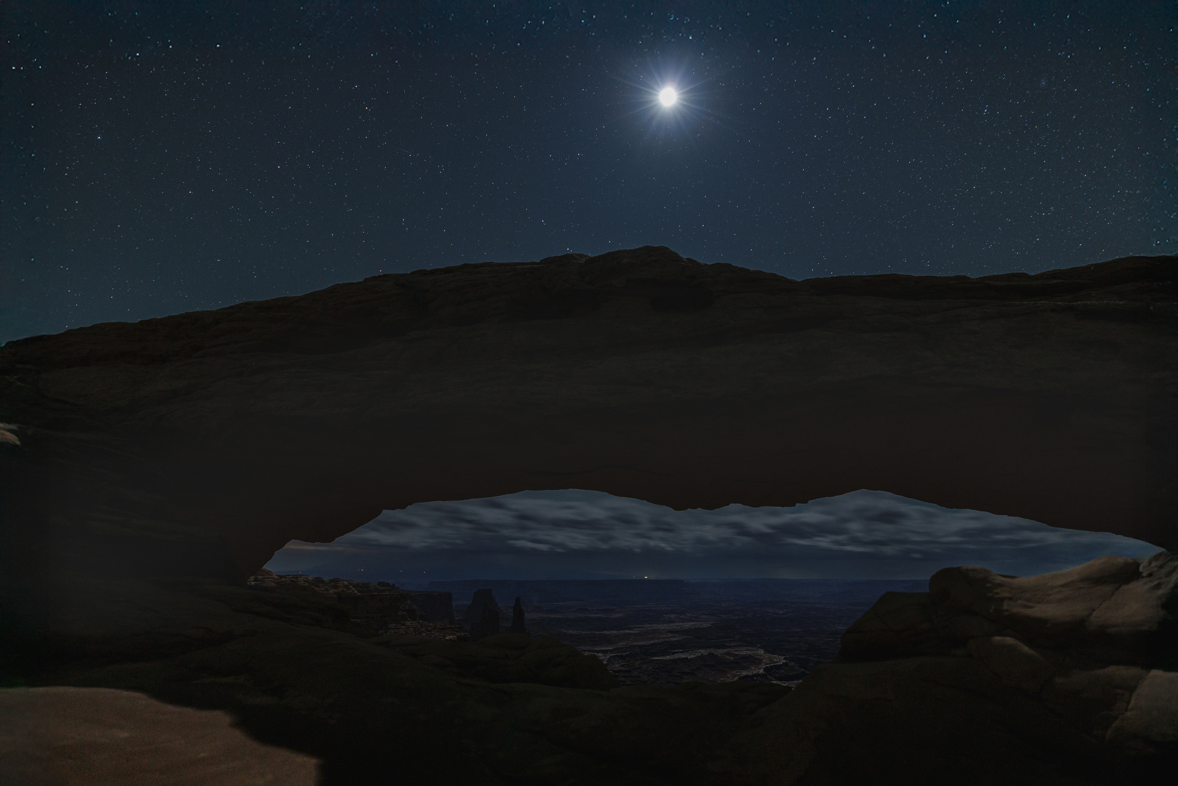 Stillness After Rain