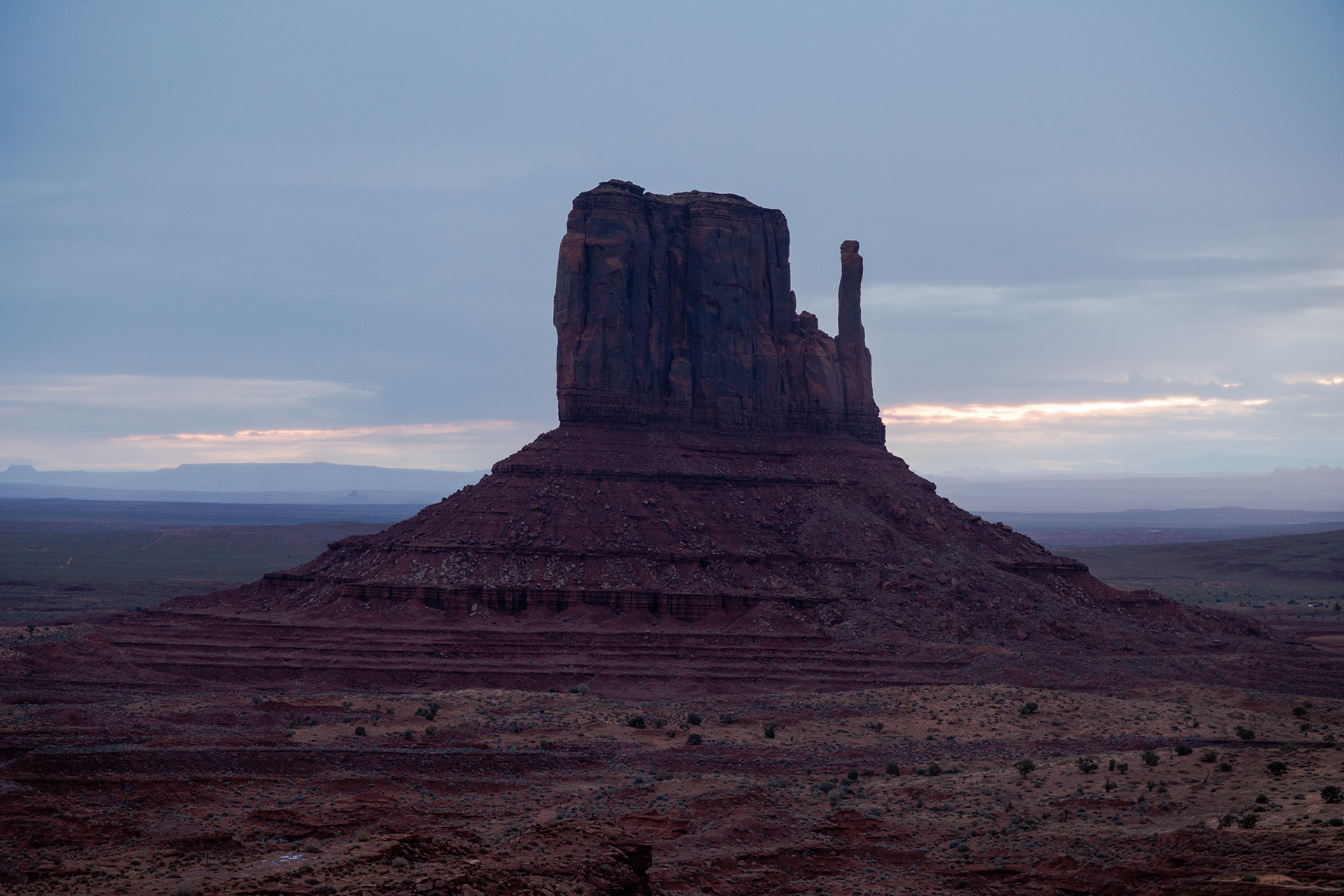 Held in Silence, Monument Valley, Utah