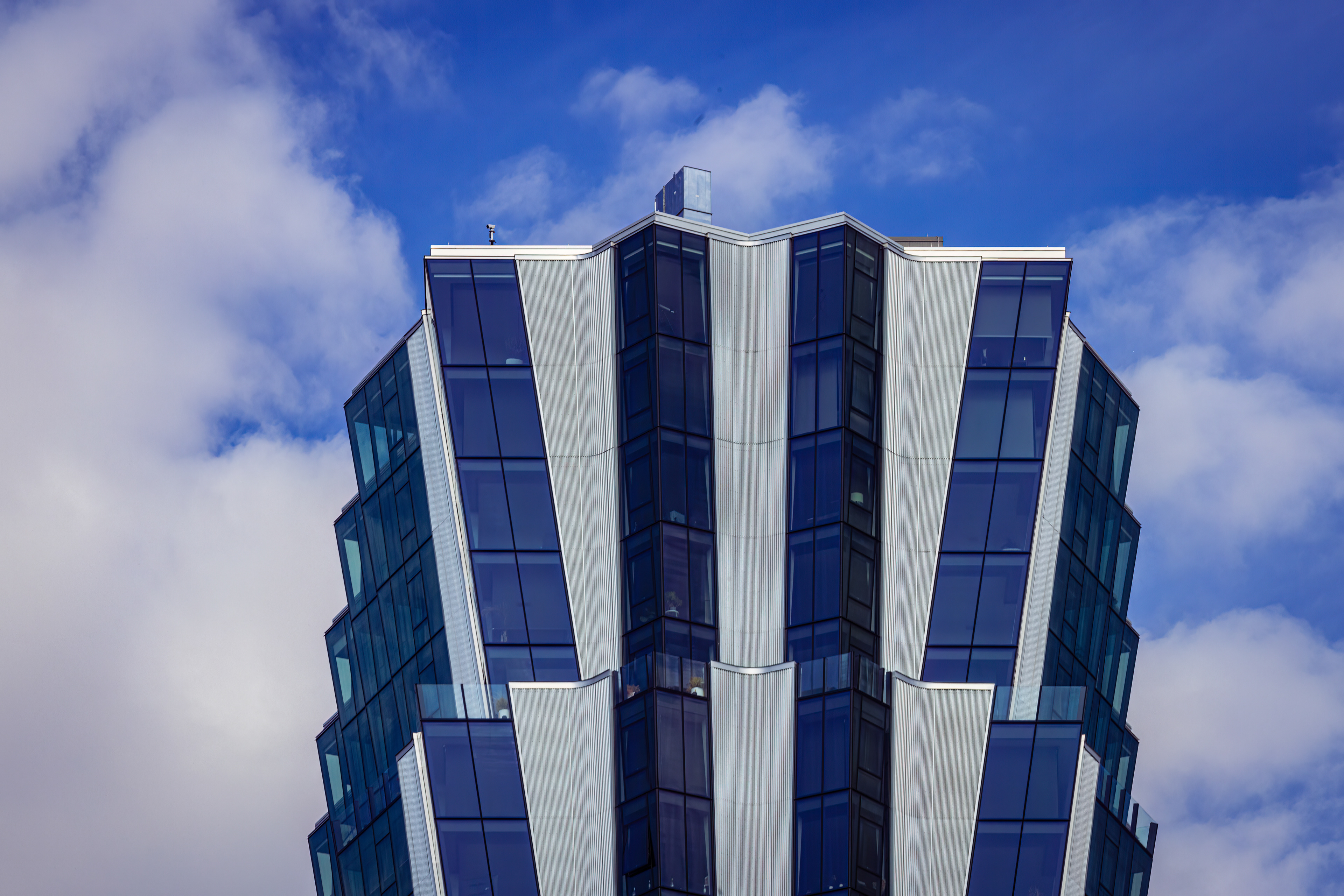 Modern Building