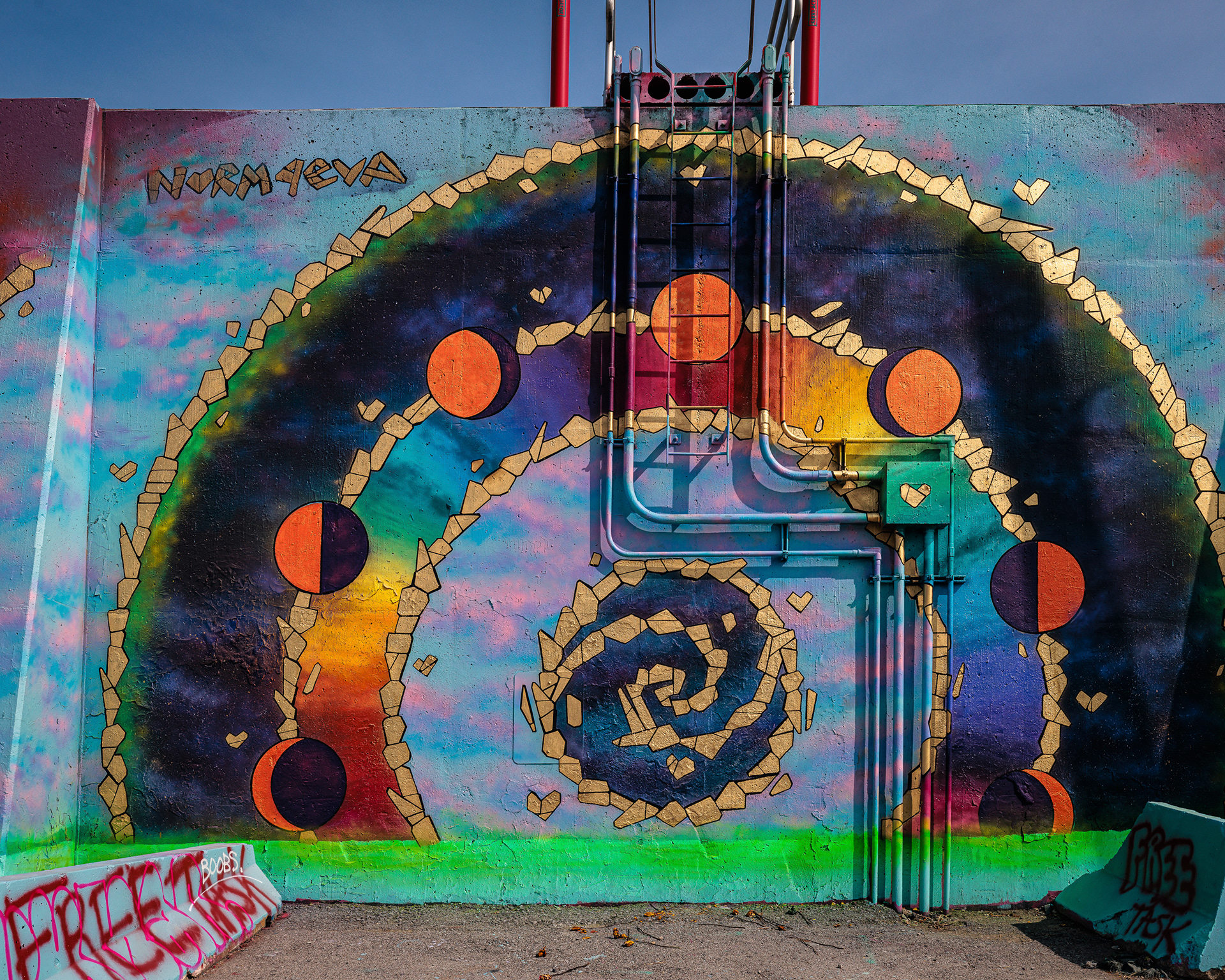 Orbit Line - Paint Saint Louis 2024