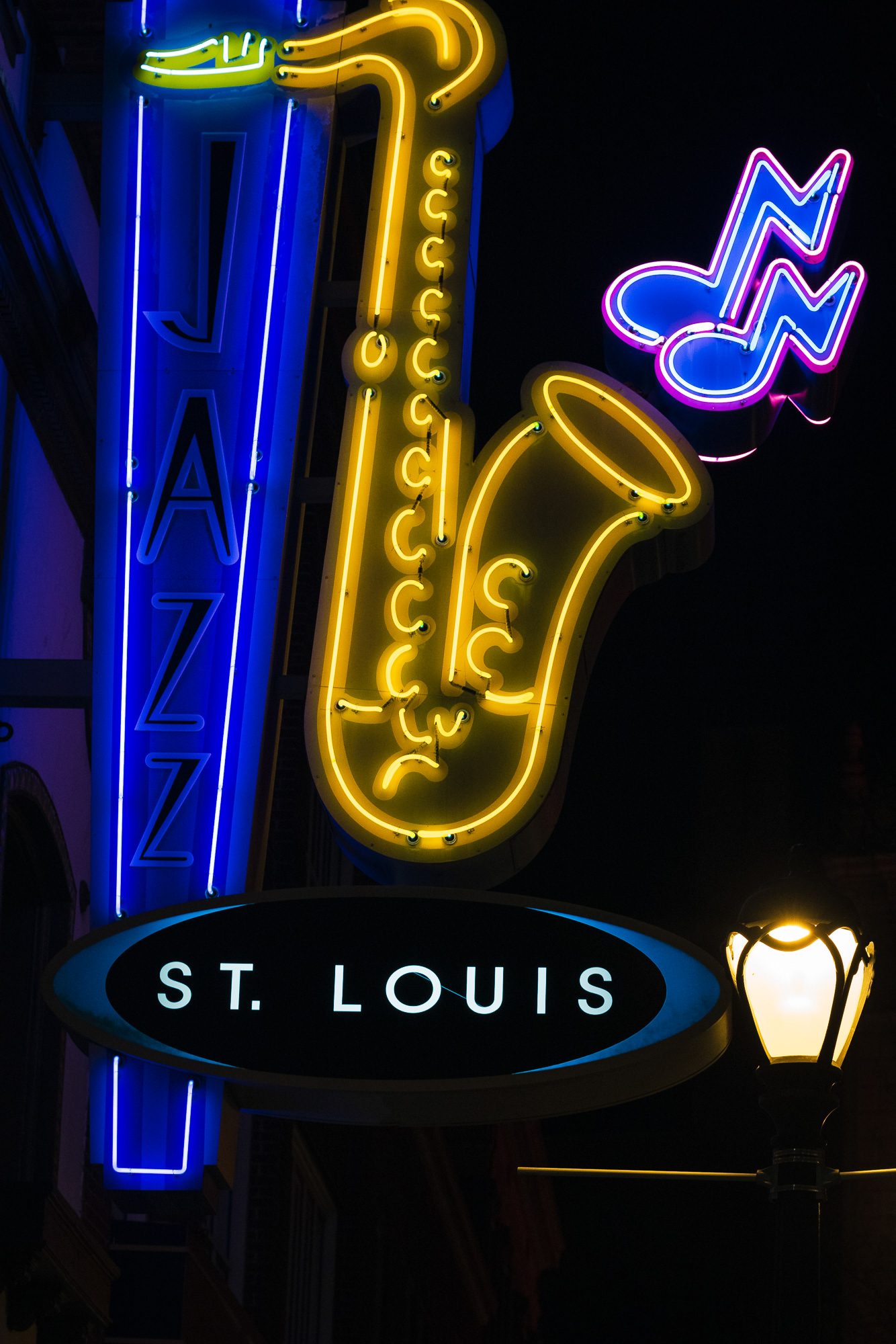 Jazz Saint Louis