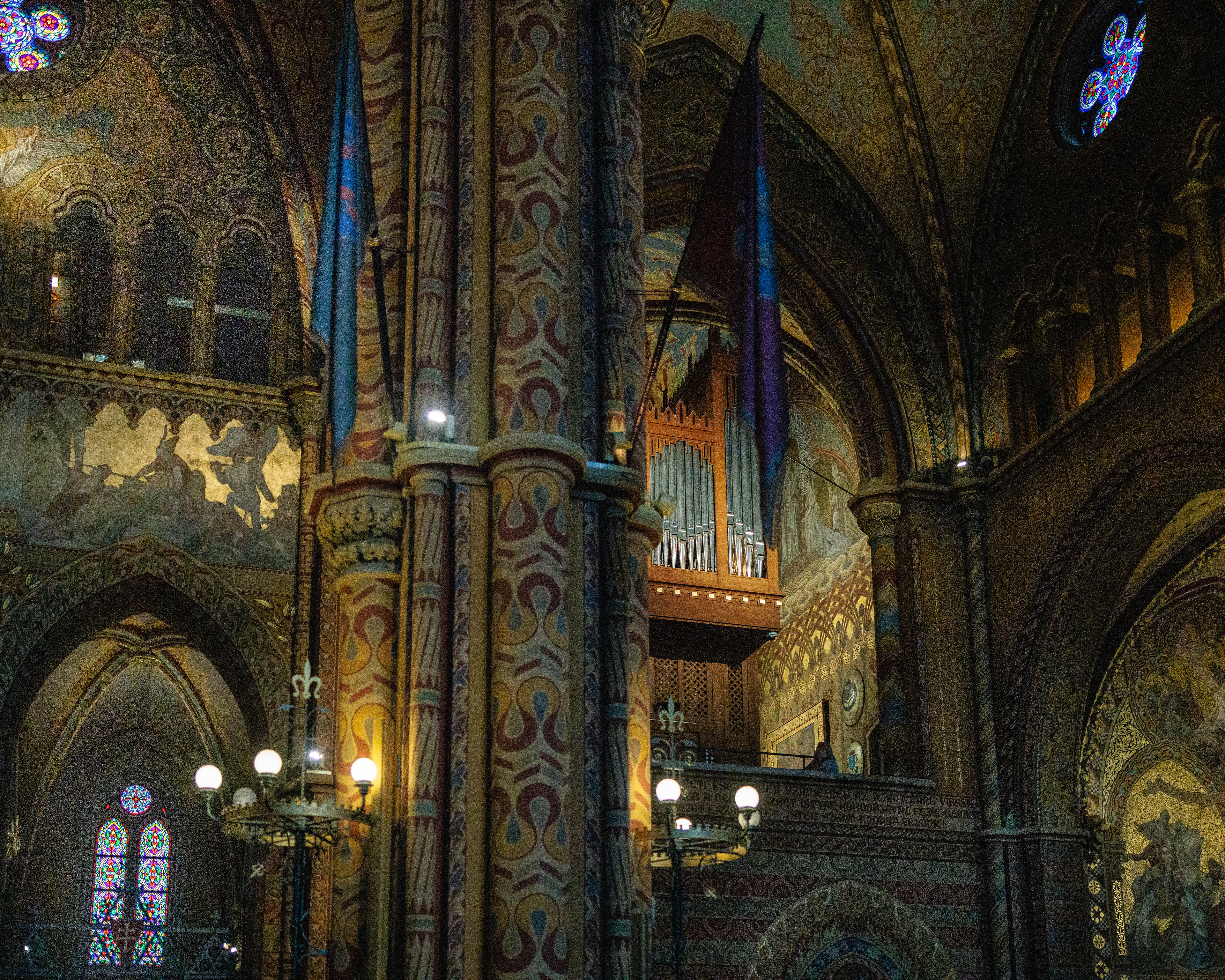 St. Stephen's Interior