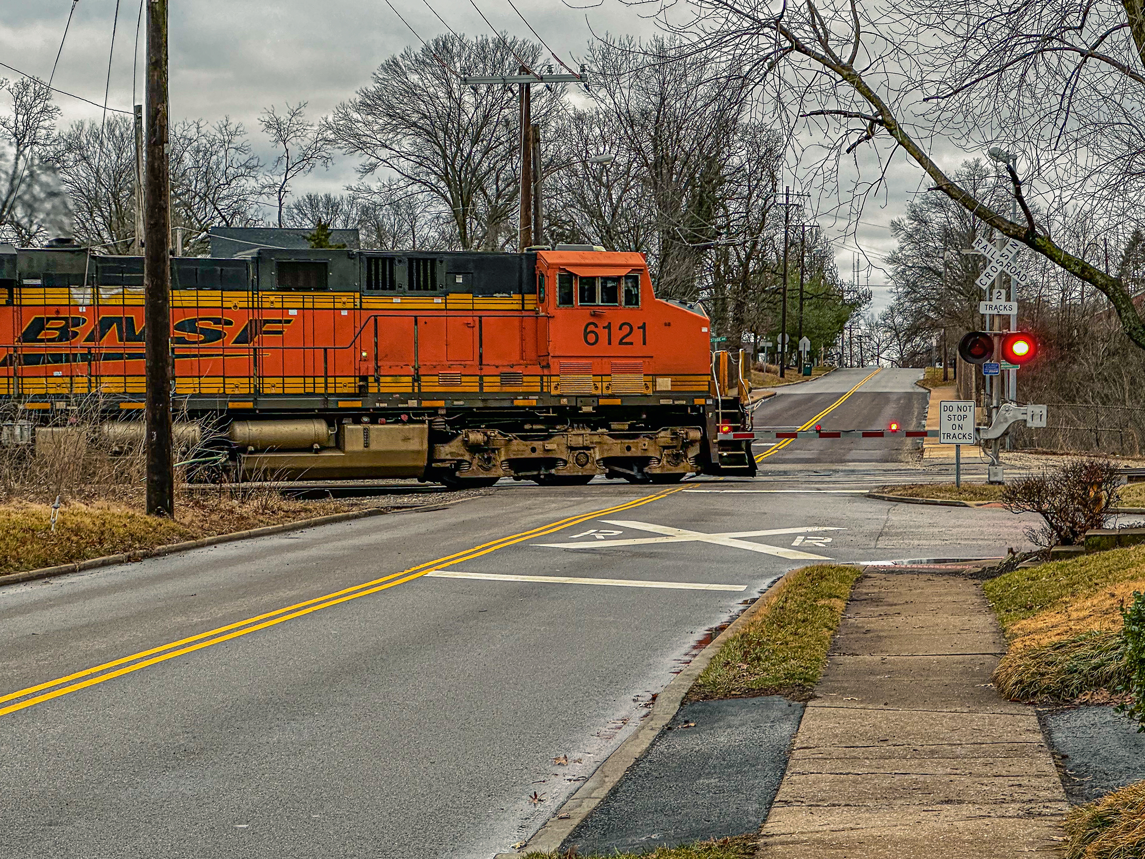 BMSF Rail