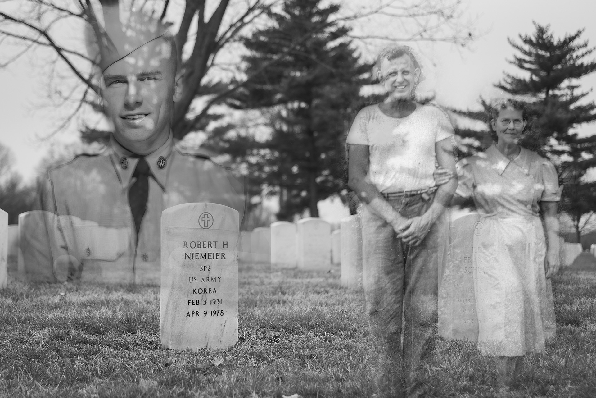 Jefferson Barracks - Ghost Photo