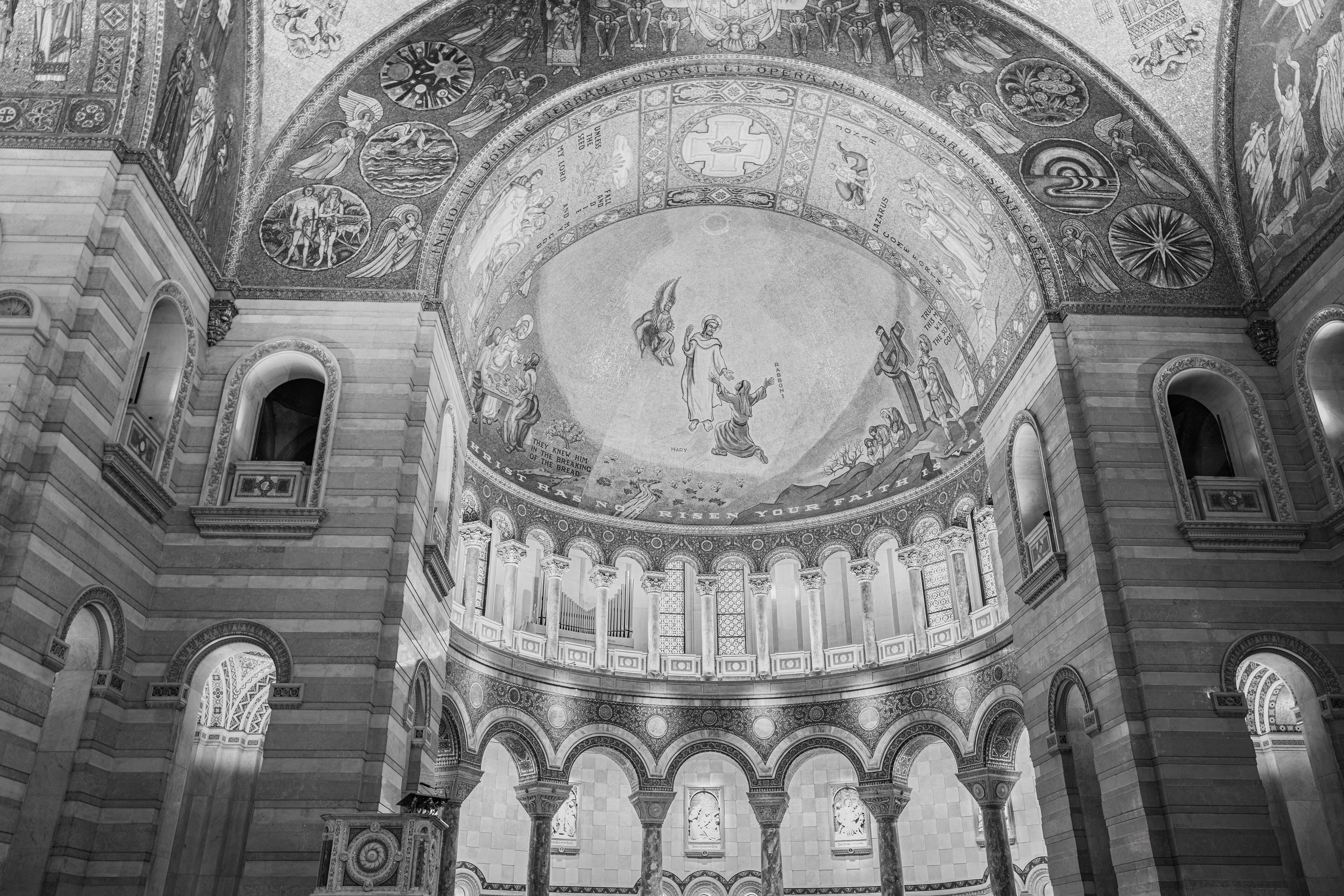 Saint Louis Basilica, Saint Louis, Missouri