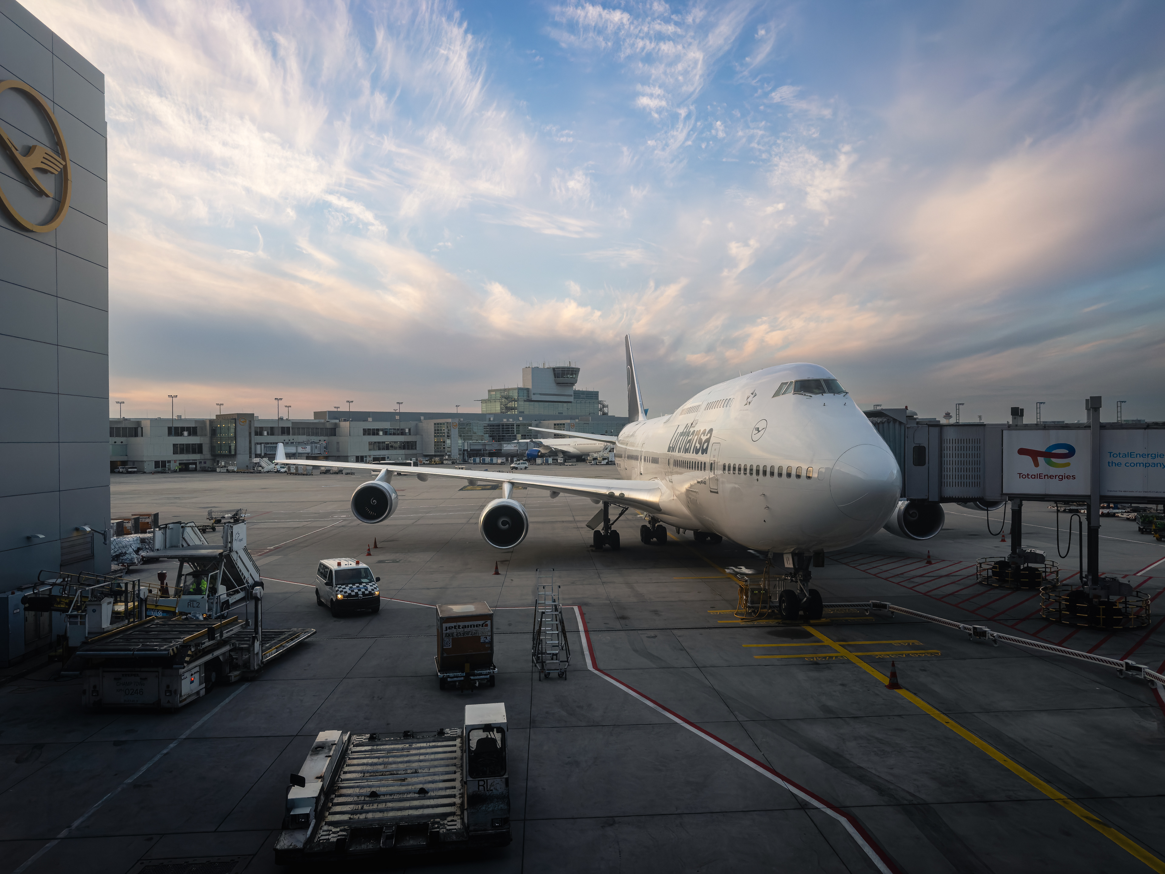 Lufthansa