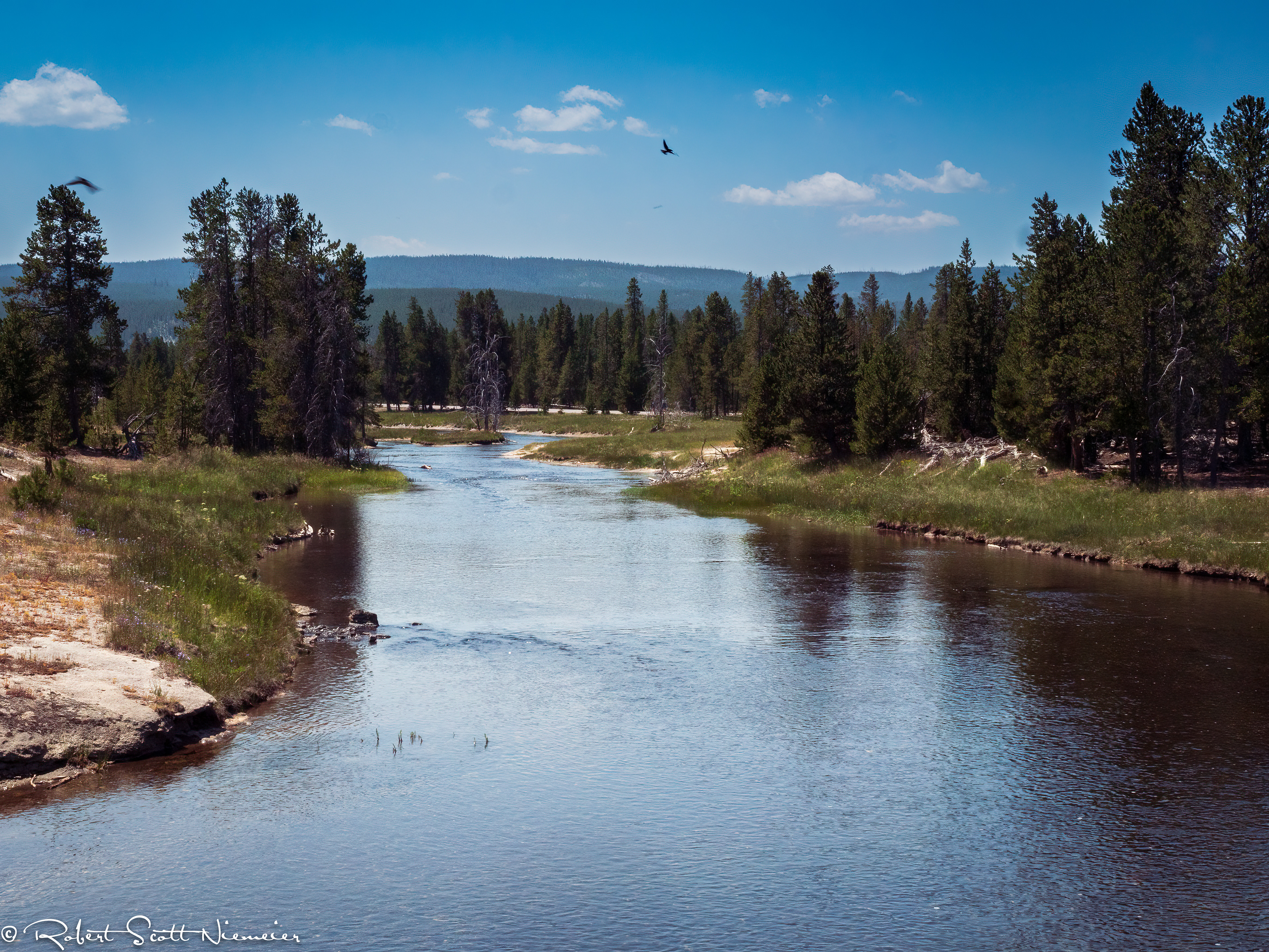 Yellowstone River