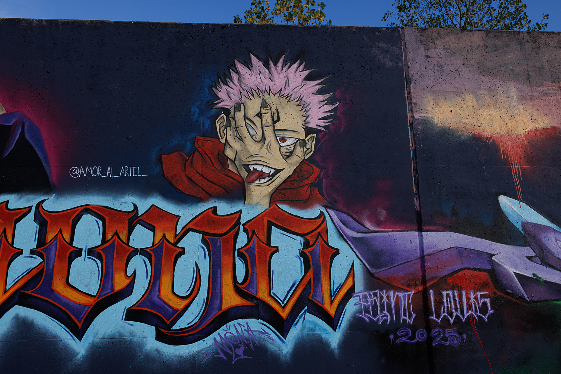 Alter Ego - Paint Saint Louis 2025