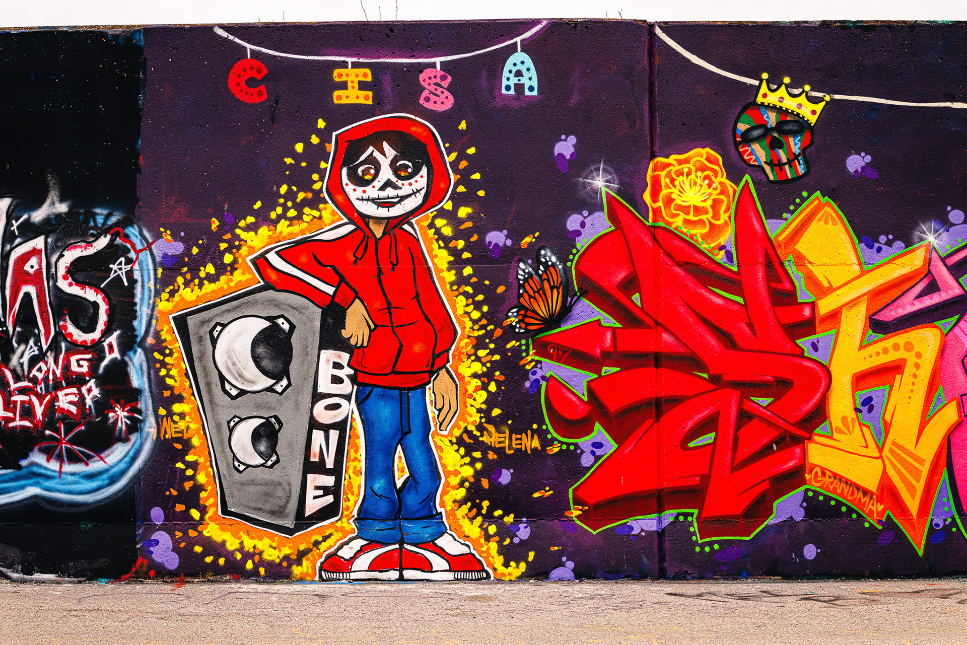 Manufactured Citizen - Paint Saint Louis 2023