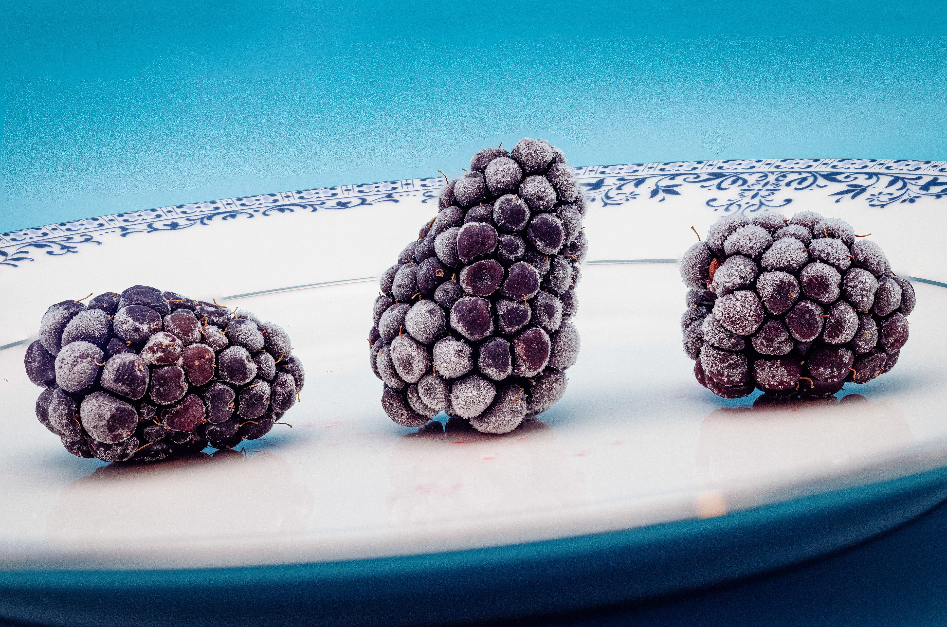 Raspberries
