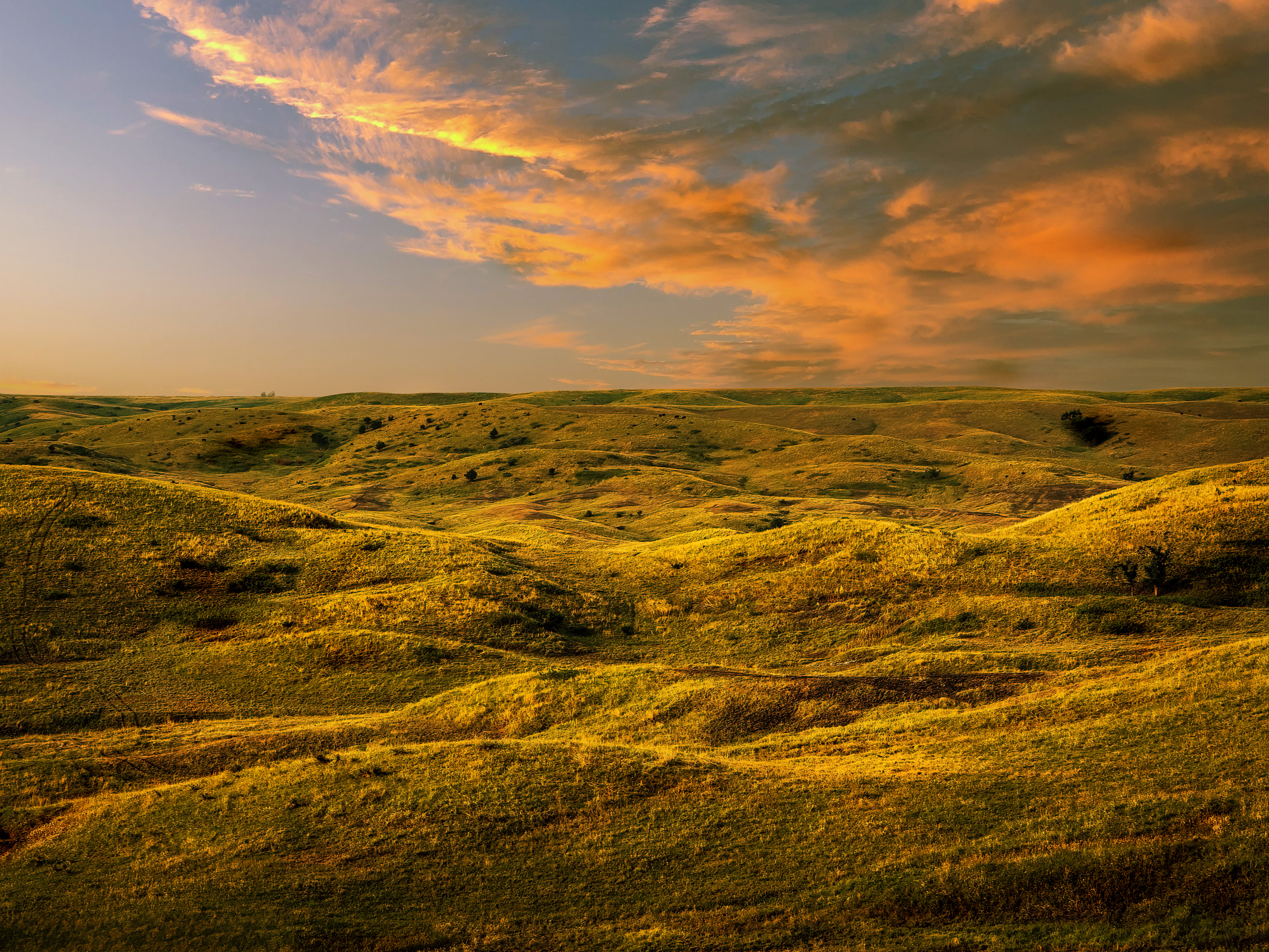 Flint Hills, Kansas