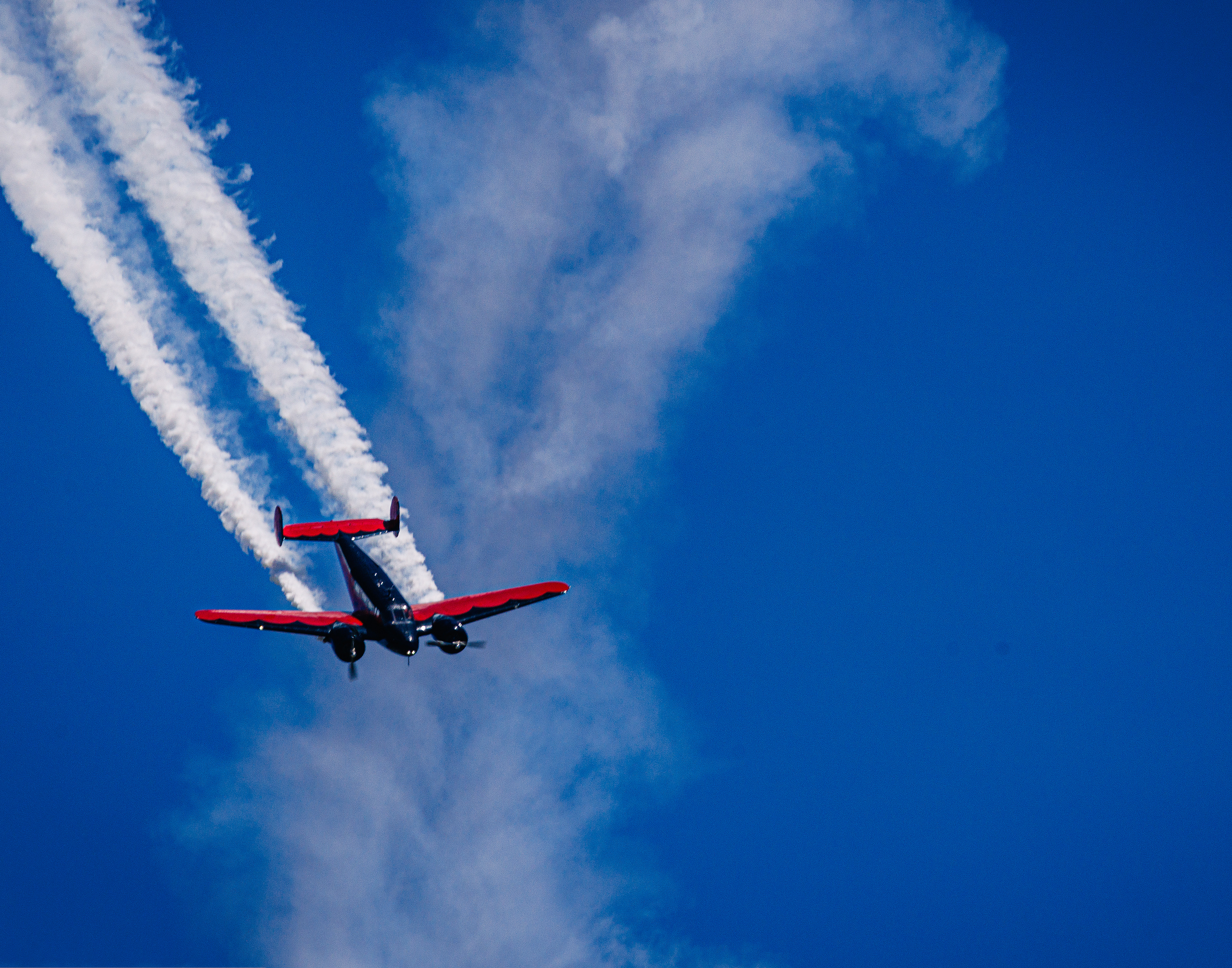 Spirit of Saint Louis Airshow