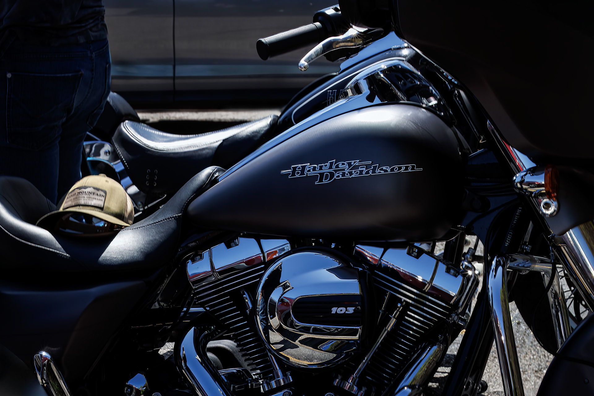 Harley Davidson, Labadie, Missouri