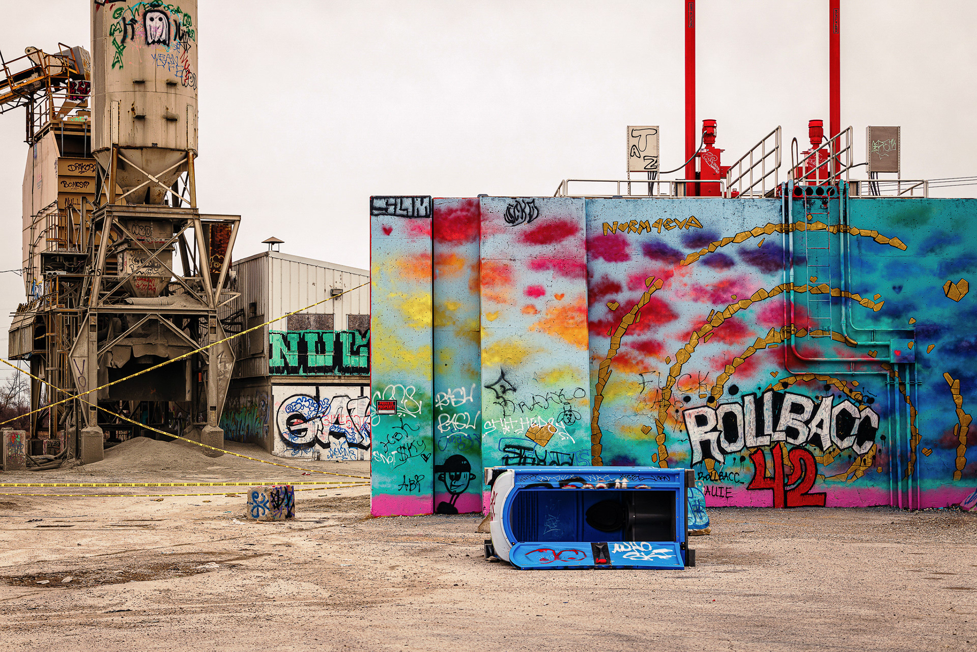    Rollback - Paint Saint Louis 2023