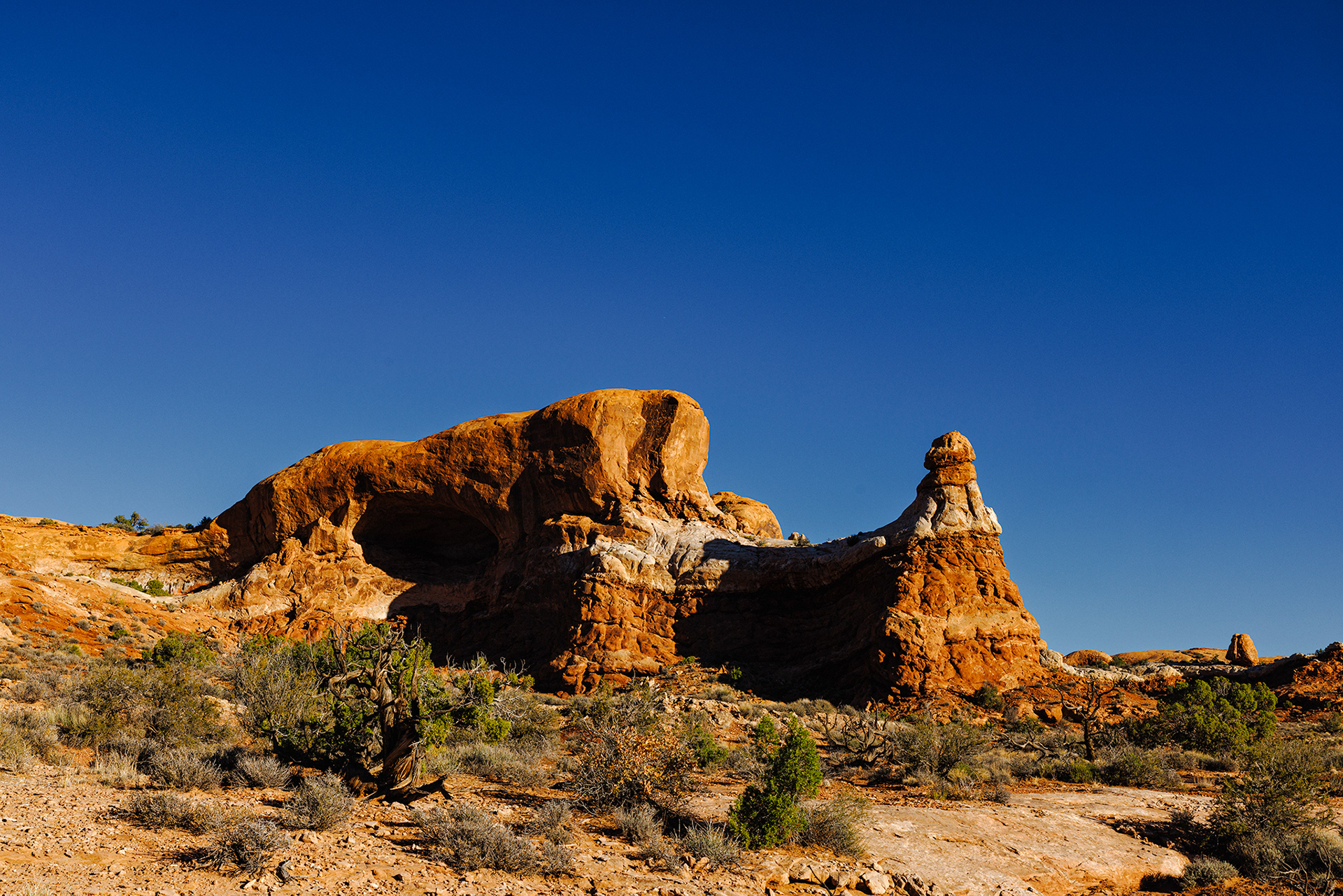 Dragon, Arches National Park