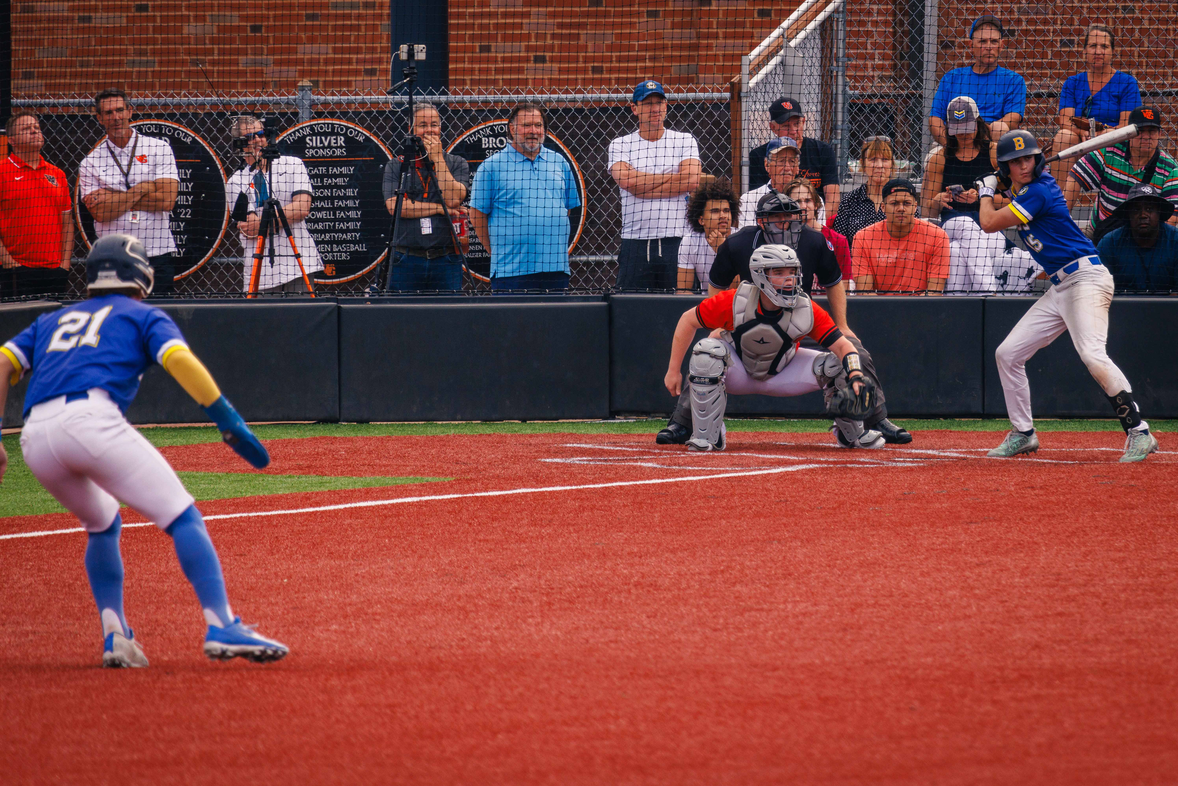 Ben Niemeier Catcher
