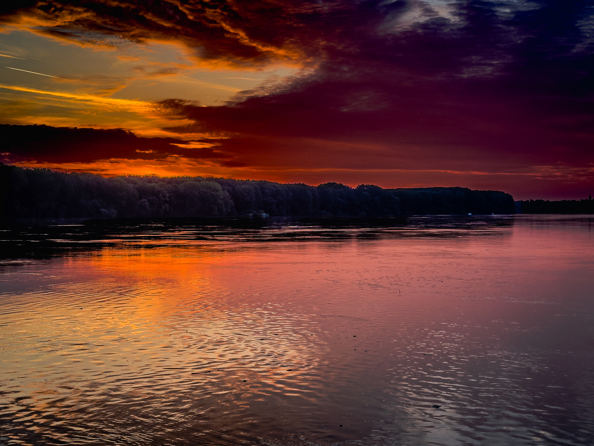 Sunrise Serbia