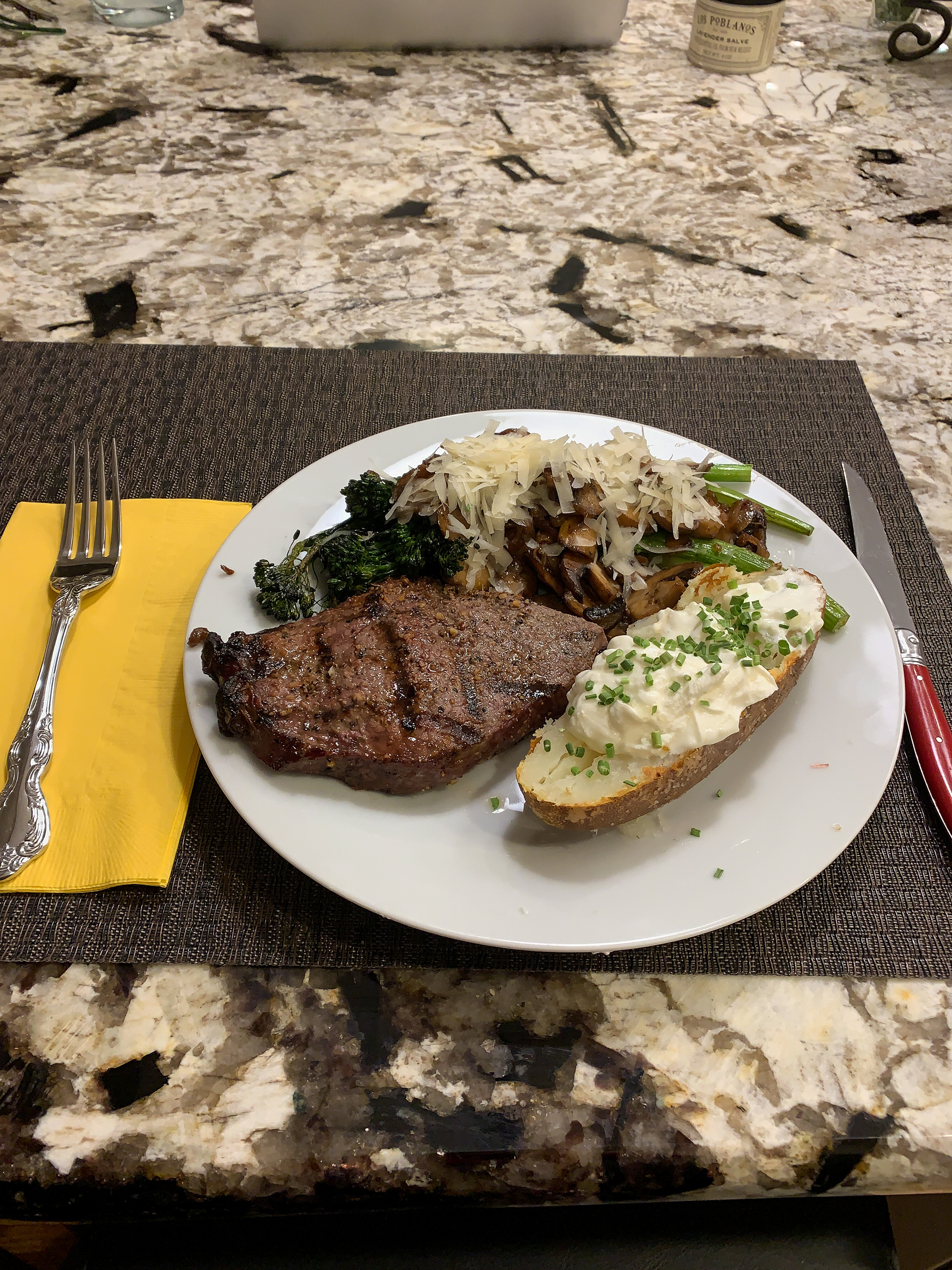 Steak