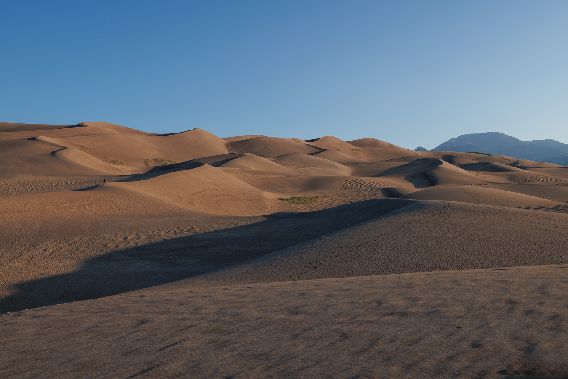 Great Sand Dunes, Colorado