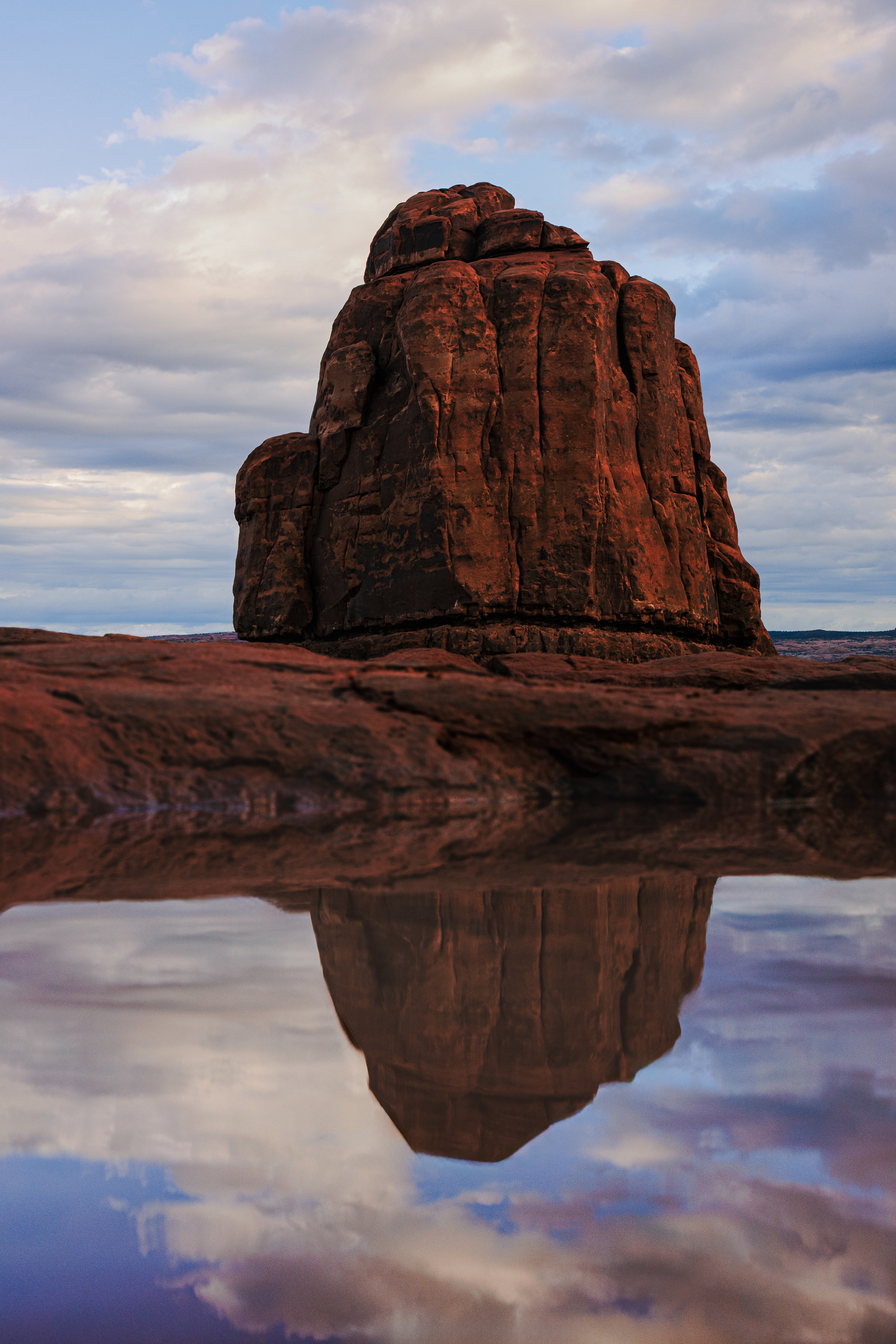 Still Water, Standing Stone