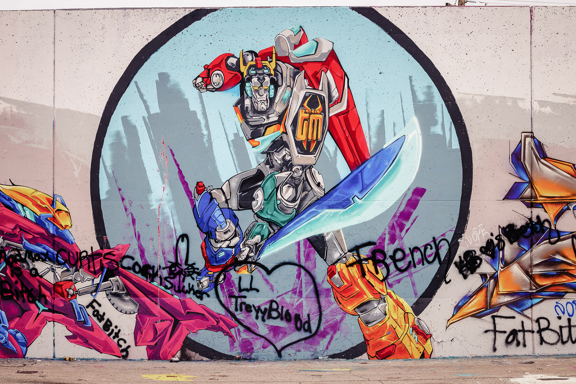 Learning the Shape of Care - Paint Saint Louis 2023